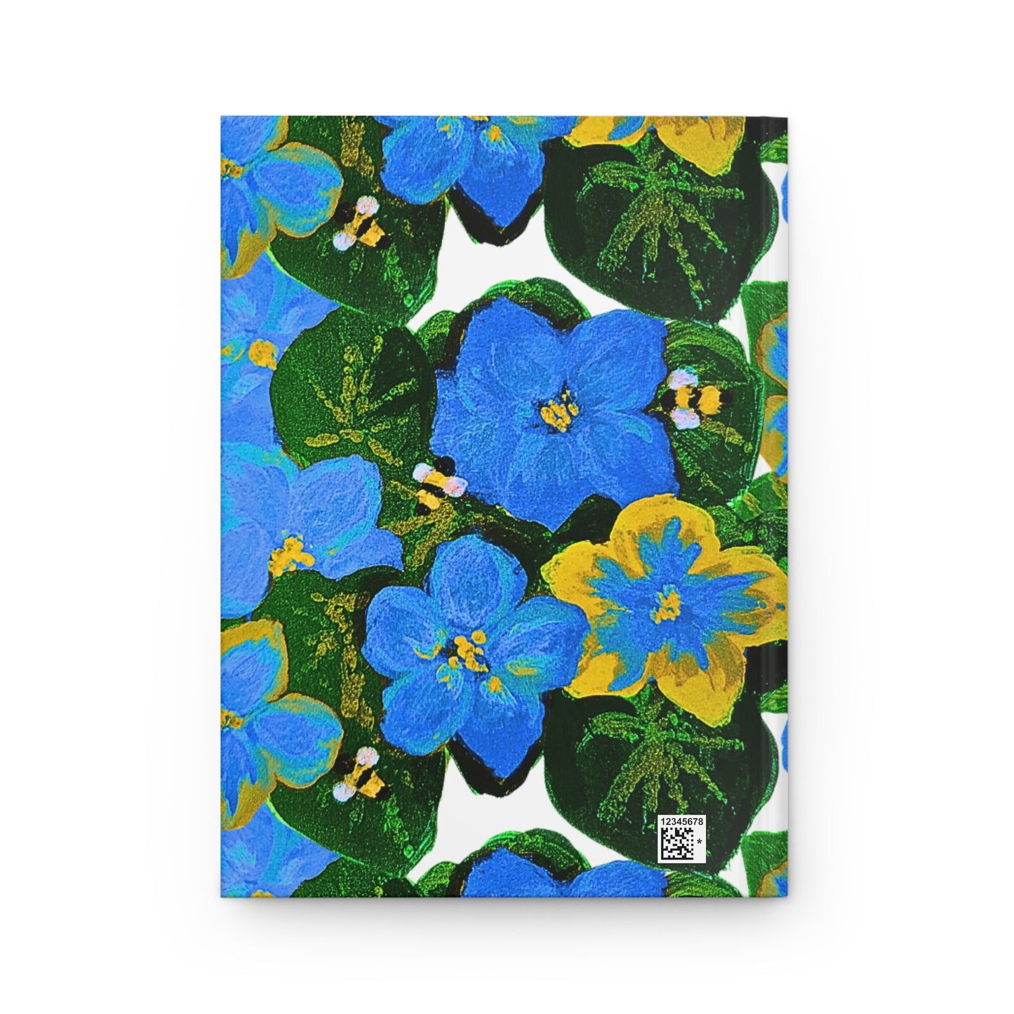 Hardcover Garden Journal, Travelers Adventure Notebook, Plant Journal, Recipe Book