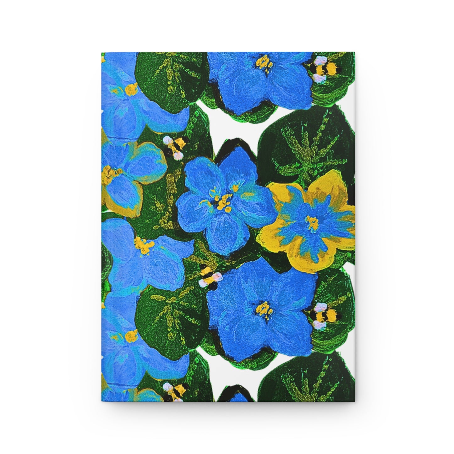 Hardcover Garden Journal, Travelers Adventure Notebook, Plant Journal, Recipe Book