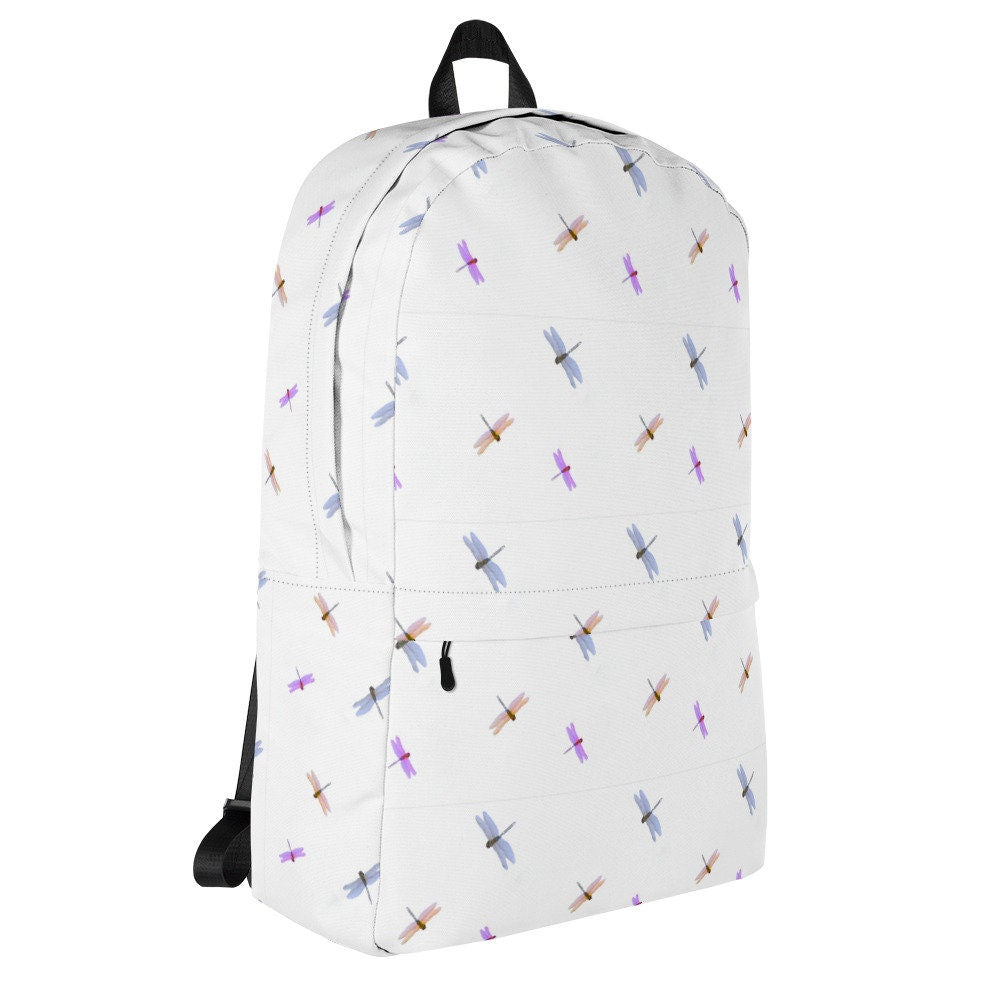 Dragonfly lovers backpack,back to school,college backpack,cute backpack,country backpack,aesthetic diaper bag,unique backpack,cool backpack