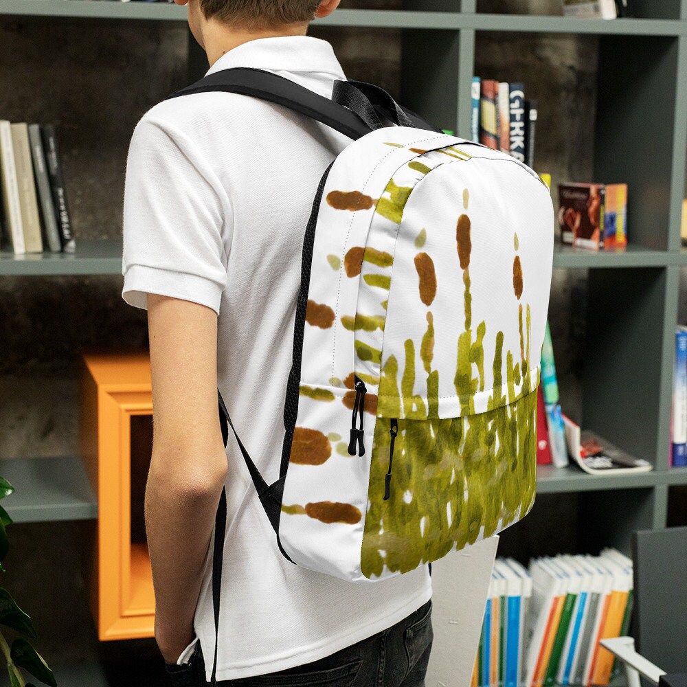 Catspaw backpack,back to school,college backpack,hiking backpack,botanical backpack,country backpack,cowgirl backpack,aesthetic diaper bag