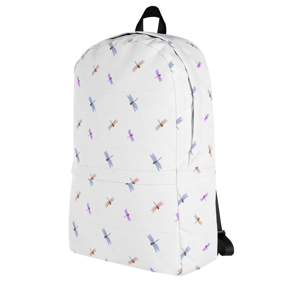 Dragonfly lovers backpack,back to school,college backpack,cute backpack,country backpack,aesthetic diaper bag,unique backpack,cool backpack