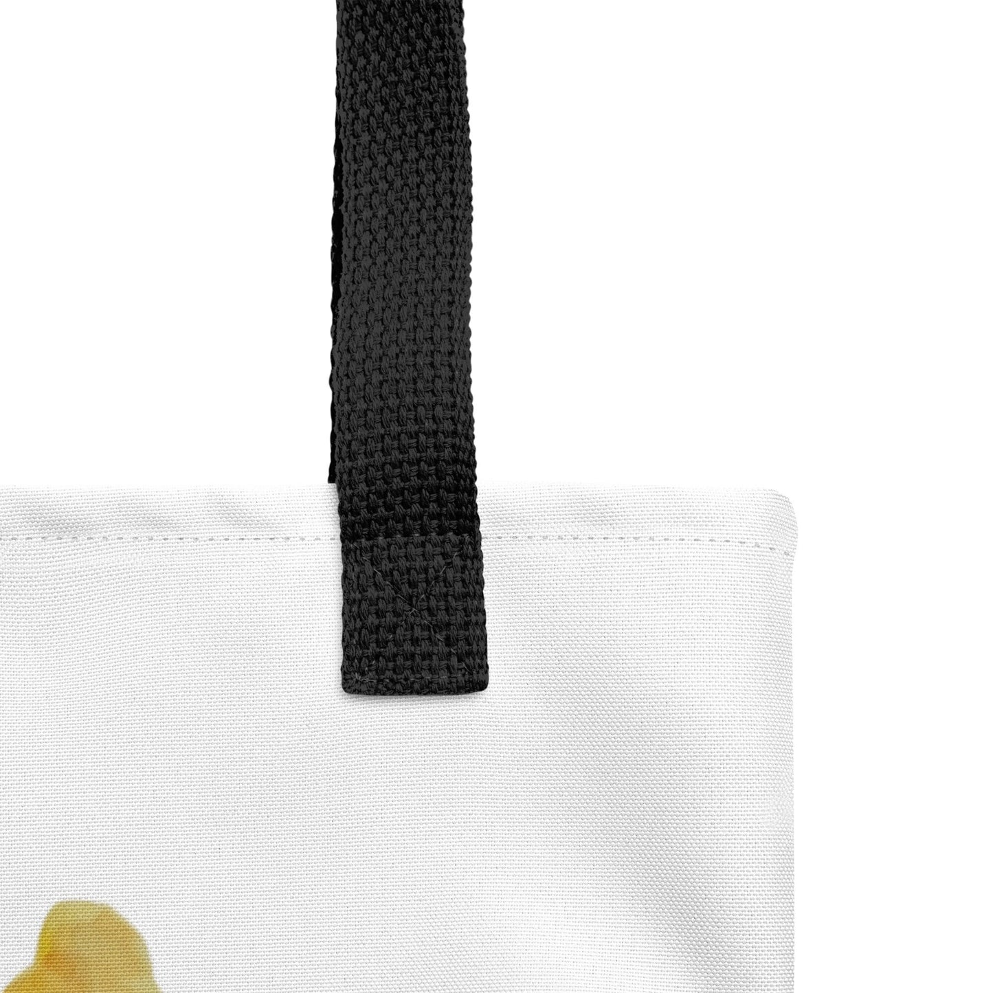 Gold flower tote bag,gladiolus flower,botanical tote bag,reusable tote bag,daycare bag,farmers market bag,unisex tote,bridal party bag