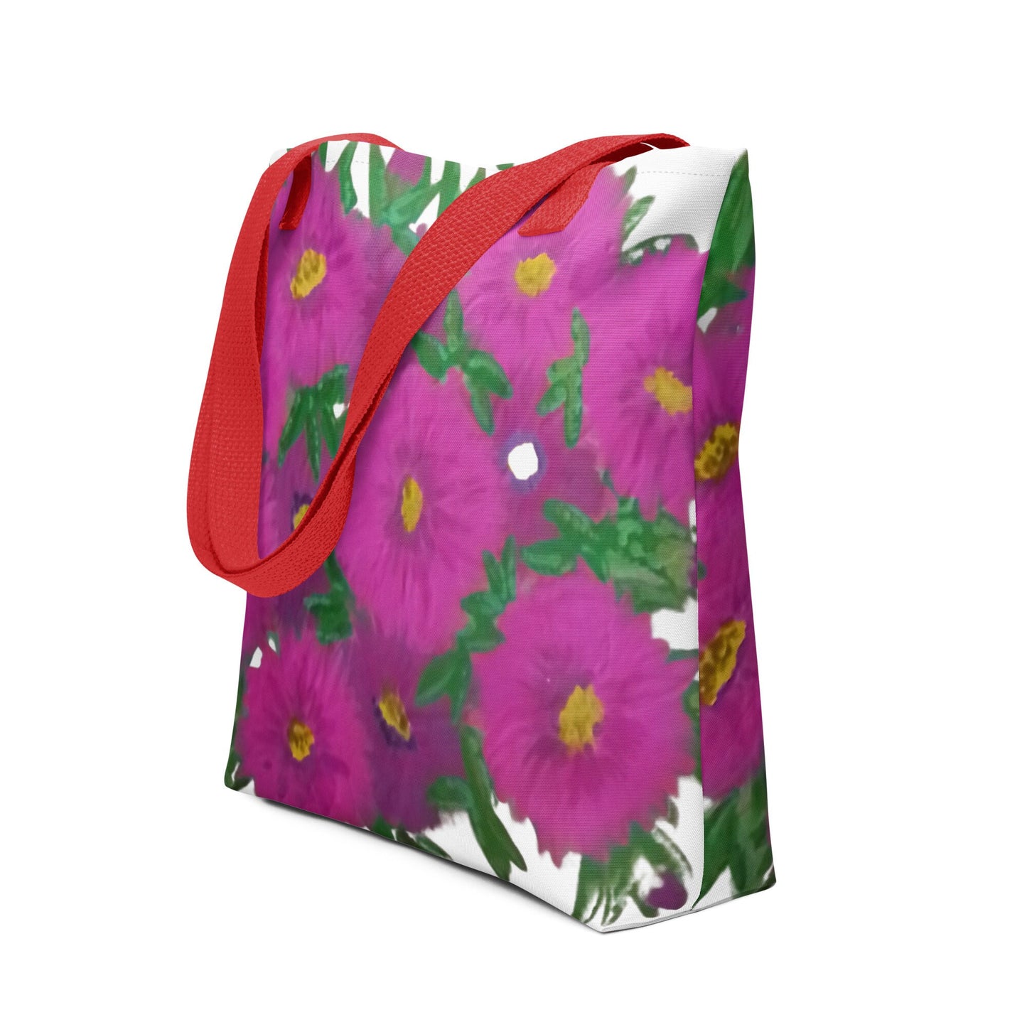 Botanical reusable tote bag,beach tote,durable tote bag,daycare bag,farmers market bag,carry all,nurse tote,bridal party bag,unisex tote bag
