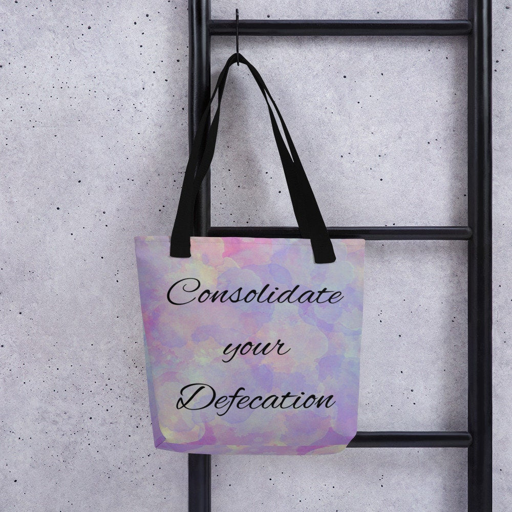 Pastel reusable tote bag,beach tote bag,nurse tote bag,farmers market bag,work tote bag,college tote bag,colorful tote bag,shit together bag