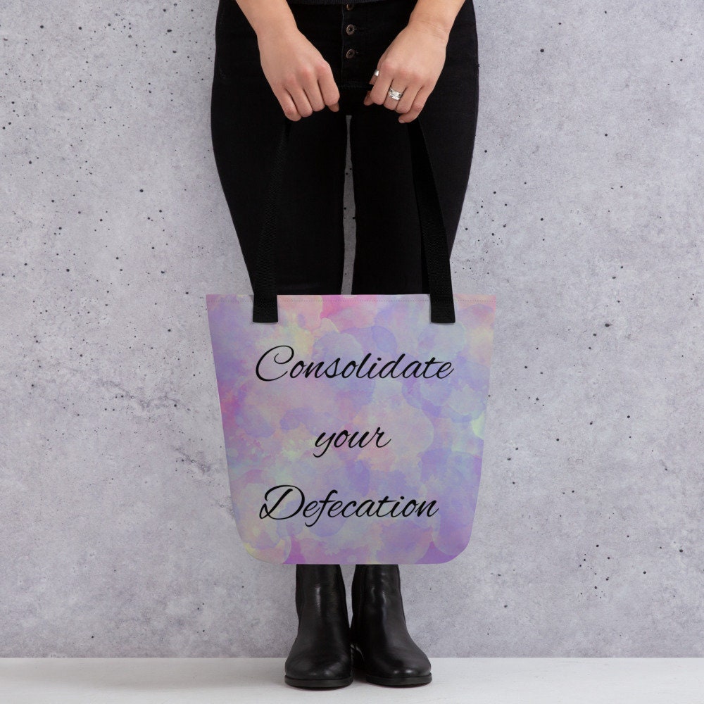 Pastel reusable tote bag,beach tote bag,nurse tote bag,farmers market bag,work tote bag,college tote bag,colorful tote bag,shit together bag