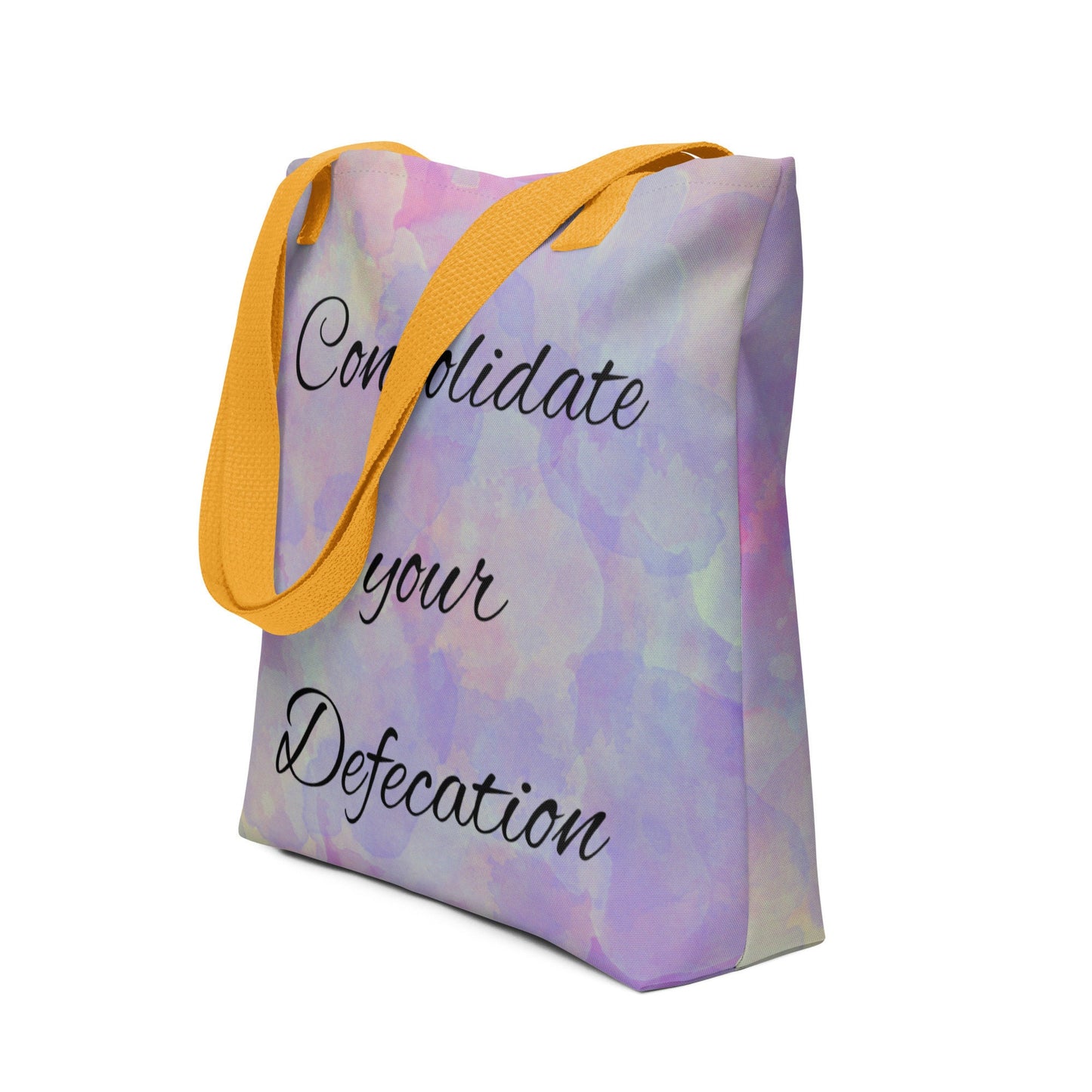 Pastel reusable tote bag,beach tote bag,nurse tote bag,farmers market bag,work tote bag,college tote bag,colorful tote bag,shit together bag