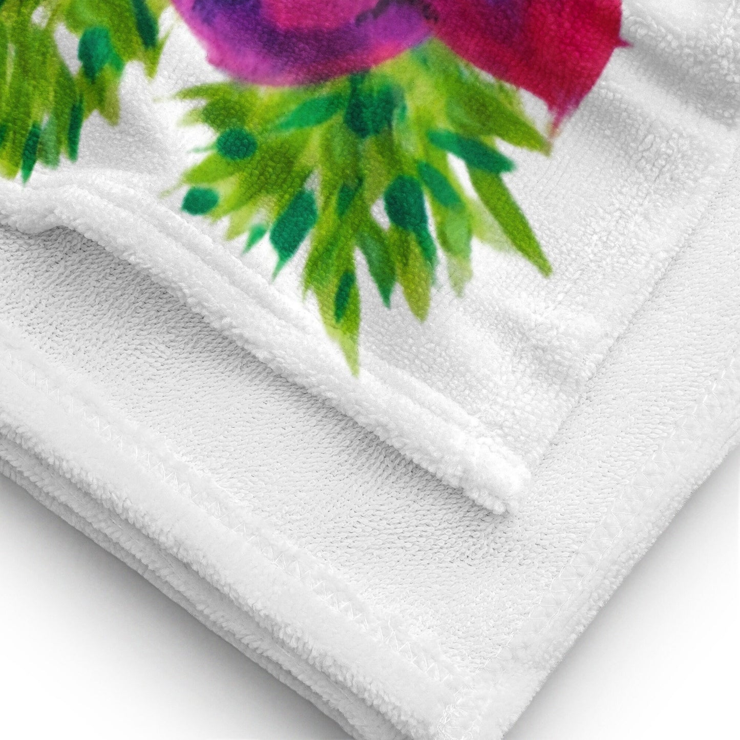 Pink floral beach towels,fall towels,housewares,decor,botanical towels,kids bath towels,premium towels,guest towels,colorful towels