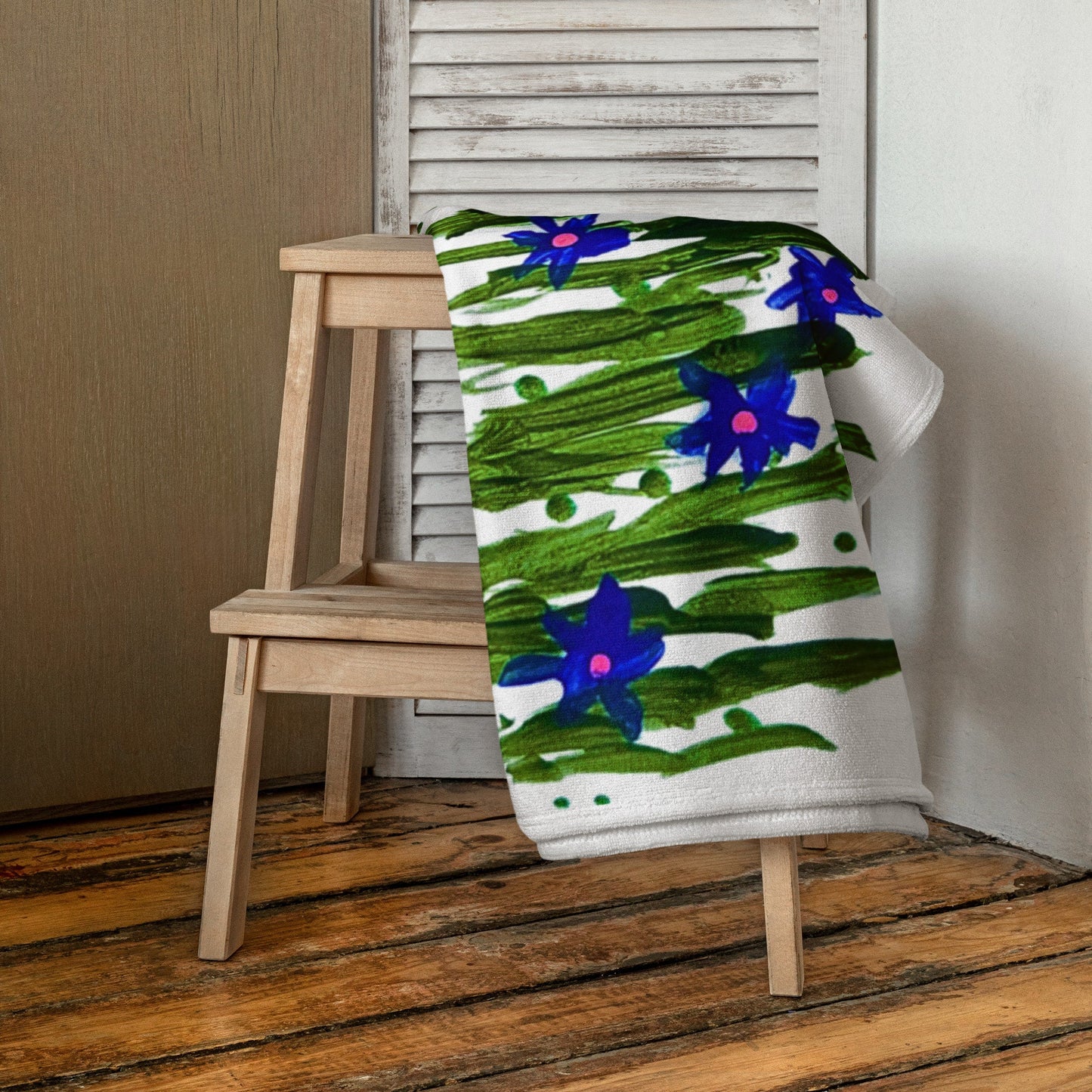 Botanical beach towels,fall towels,housewares,decor,bath towels,premium towels,kids bath towels,guest towels,gym towels,nature lovers gift
