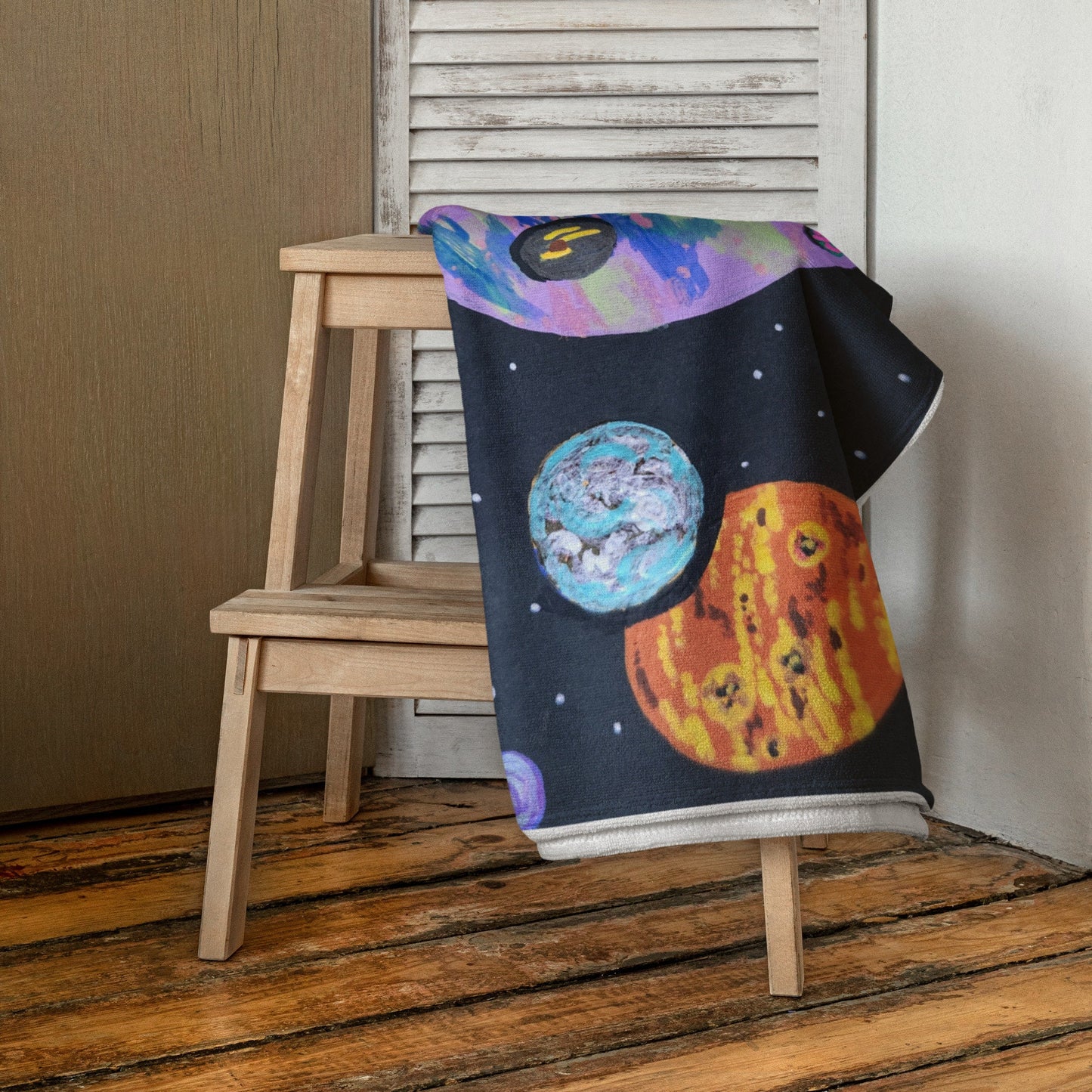 Space kids bath towels,fall towels,colorful towels,housewares,decor,beach towels,premium towels,guest towels,gym towels,pool towels
