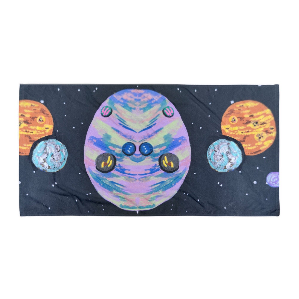 Space kids bath towels,fall towels,colorful towels,housewares,decor,beach towels,premium towels,guest towels,gym towels,pool towels