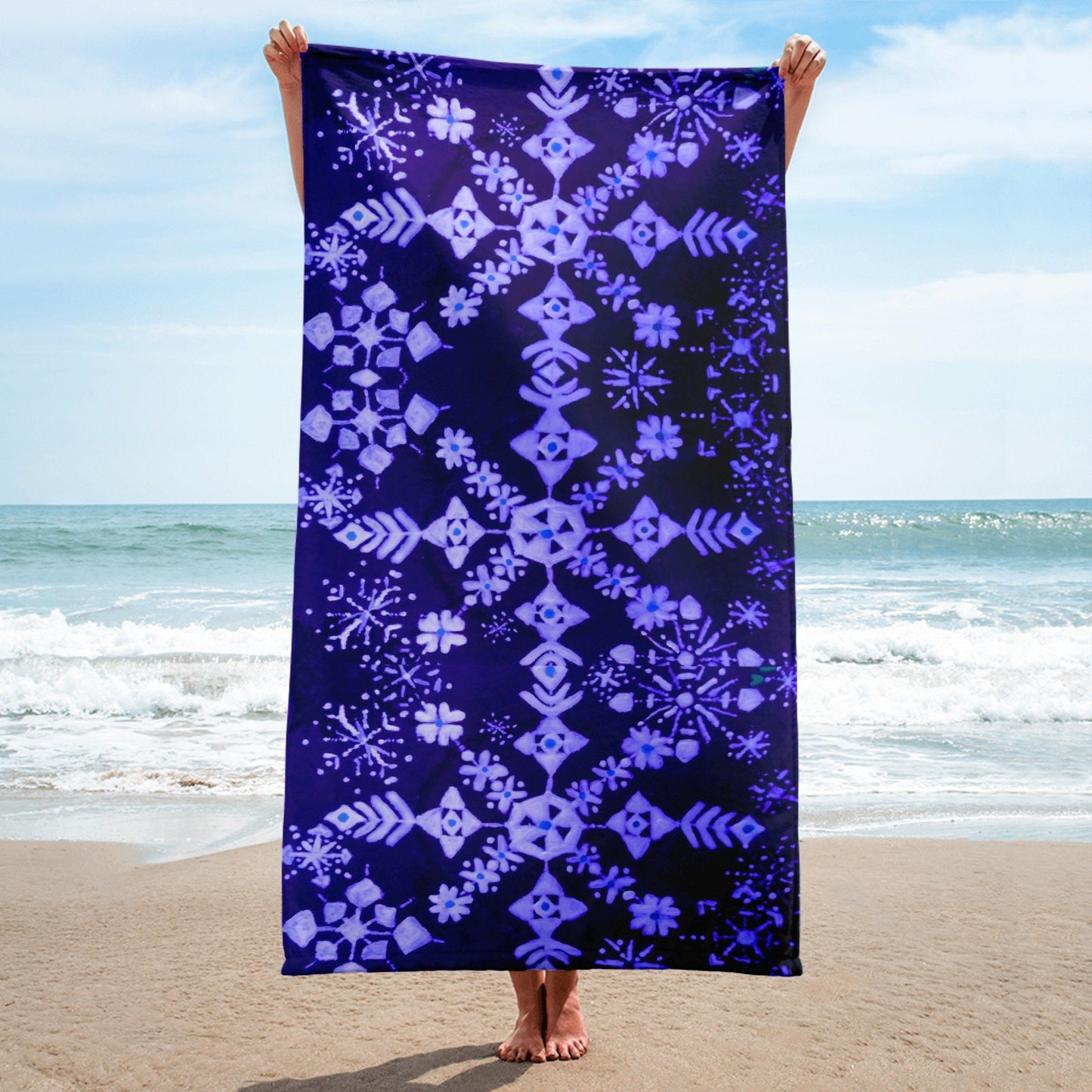 Snowflake Towel,fall towels,housewares,holiday decor,decor,winter towels,kids bath towels,guest towels,fun towels,bathroom towels