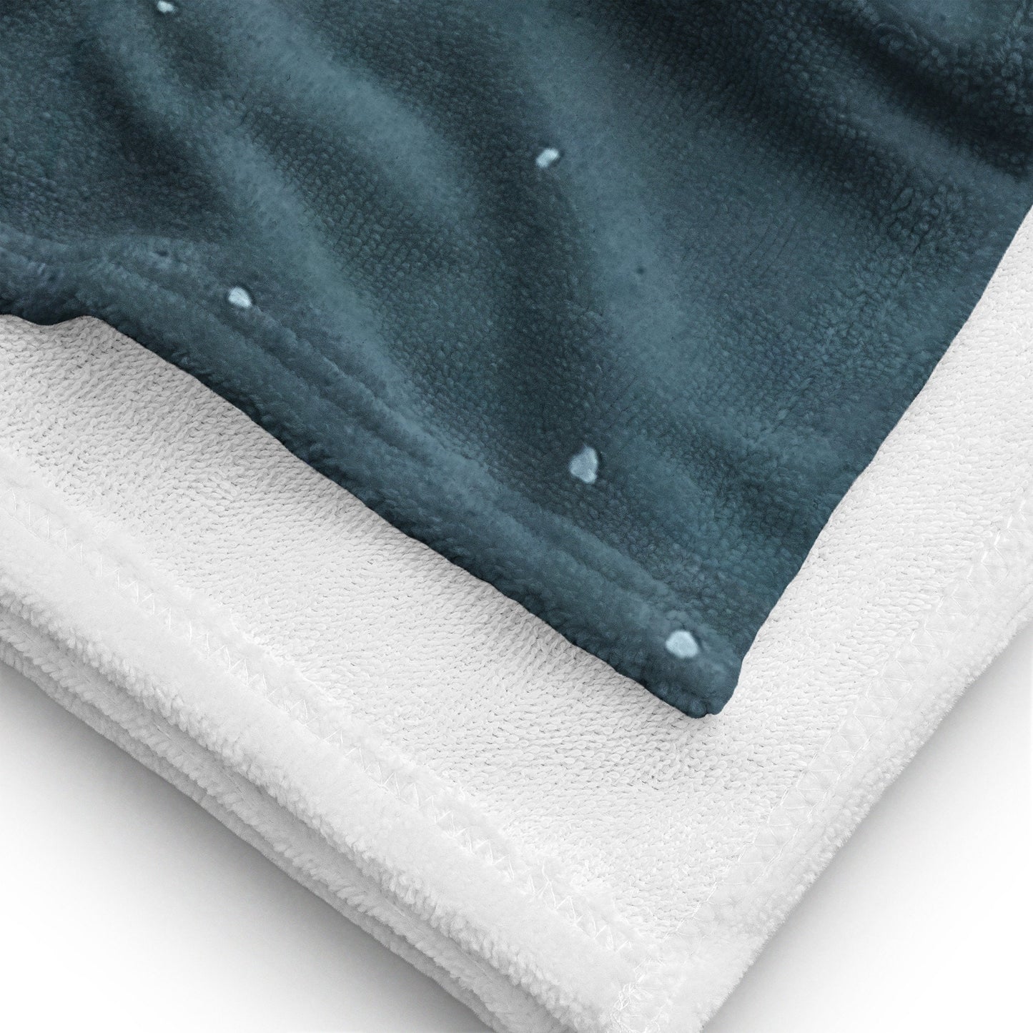 Snow covered tree towel,fall towels,housewares,holiday decor,decor,winter towels,guest towels,kids bath towels,botanical towels