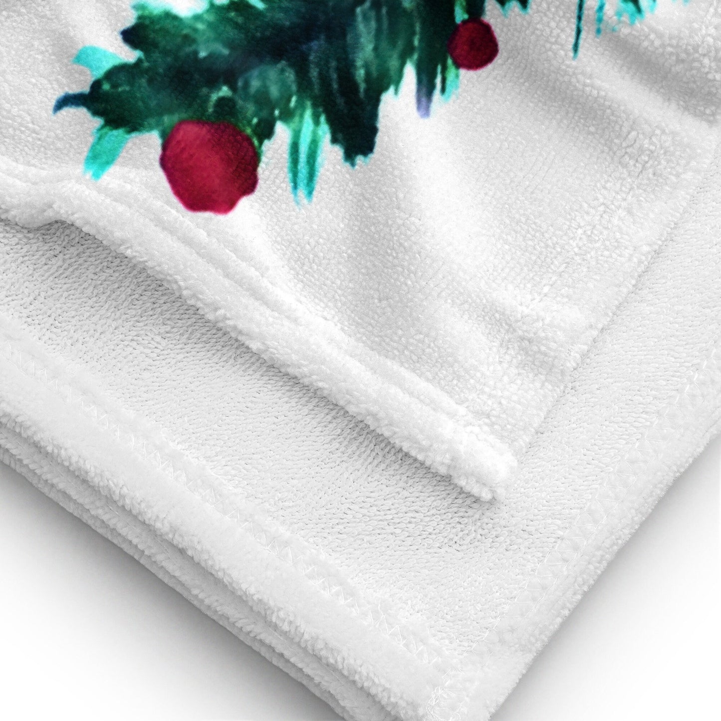 Decorative Holiday Towel,fall towels,housewares,holiday decor,guest towels,decor,kids bath towels,beach towels,christmas towels