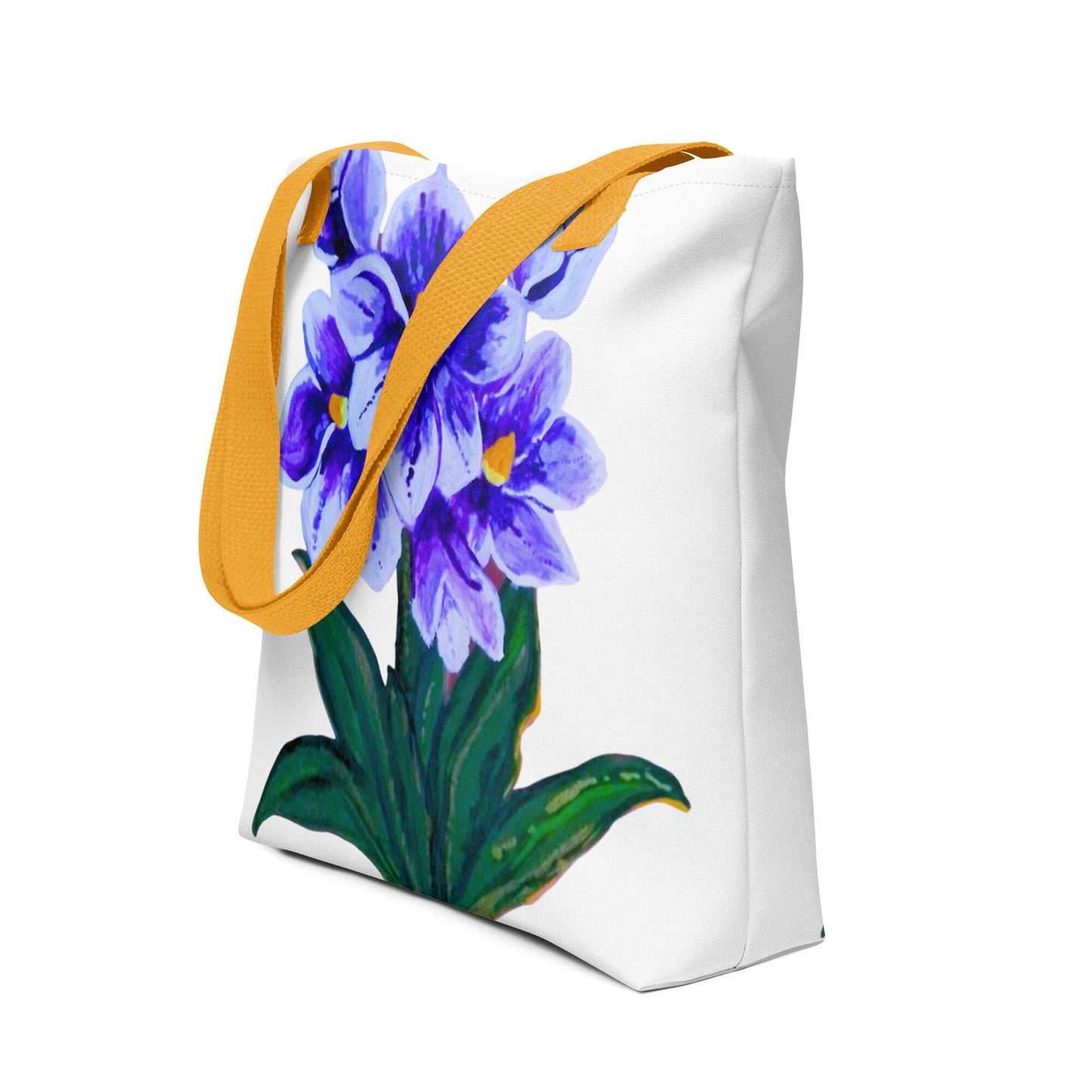 Reusable floral tote bag,botanical tote bag,daycare bag,farmers market bag,unisex tote bag,wedding tote bag,computer bag,library tote