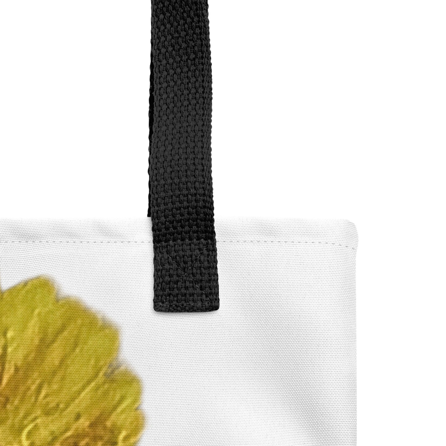 Wildflower reusable tote bag,botanical tote bag,daycare bag,farmers market bag,carry all,beach tote bag,nurse tote bag,durable tote bag