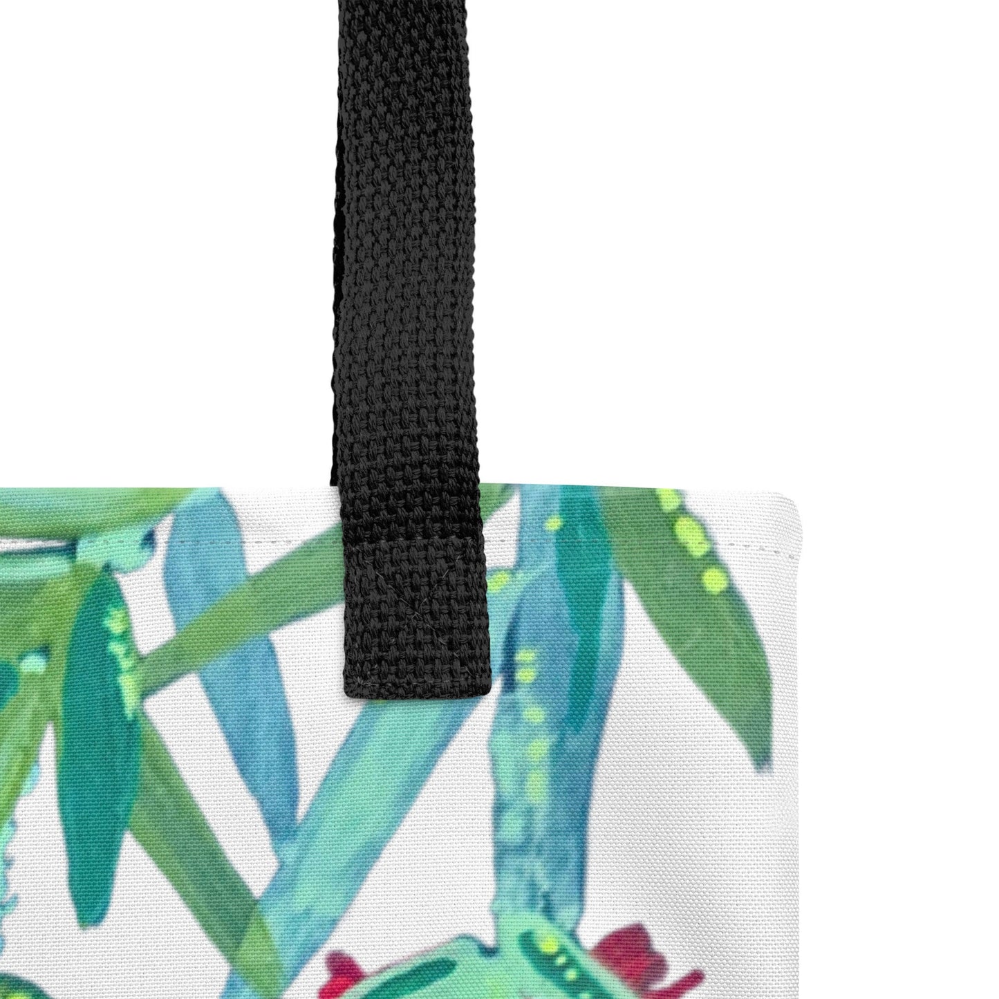 Weeping bottle brush tote bag,reusable tote bag,beach tote bag,farmers market bag,carry all,nurse tote bag,daycare bag,flower girl bag