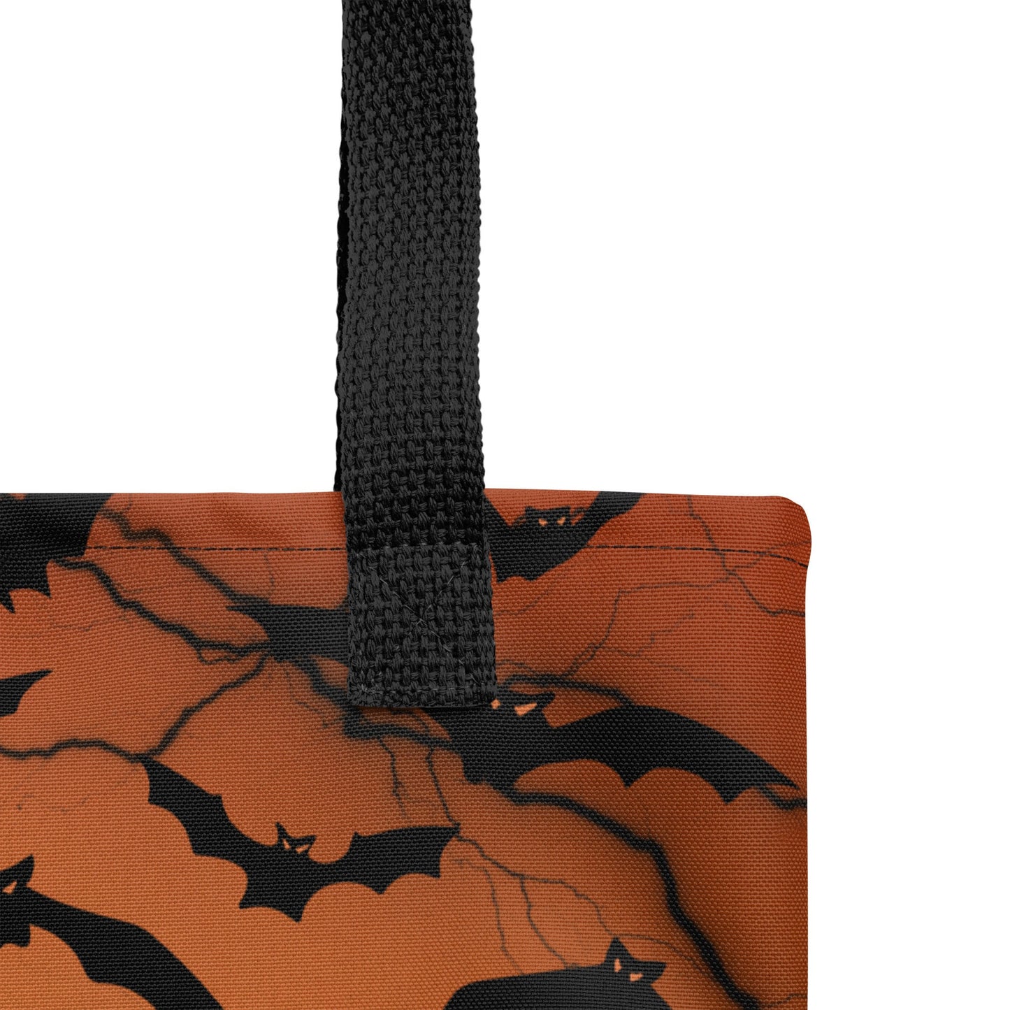Reusable Halloween tote bag,nurse tote bag,beach tote bag,farmers market bag,carry all,durable tote bag,daycare bag,college tote bag