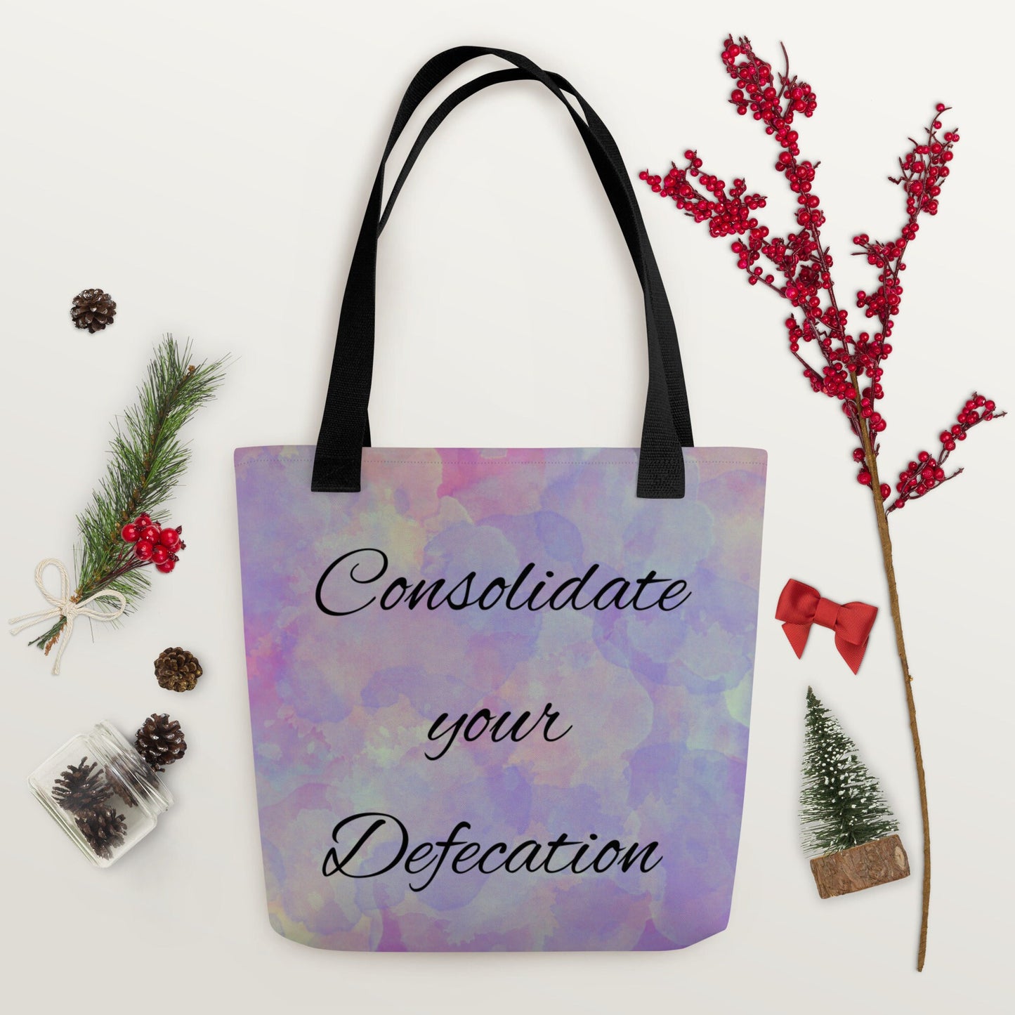 Pastel reusable tote bag,beach tote bag,nurse tote bag,farmers market bag,work tote bag,college tote bag,colorful tote bag,shit together bag