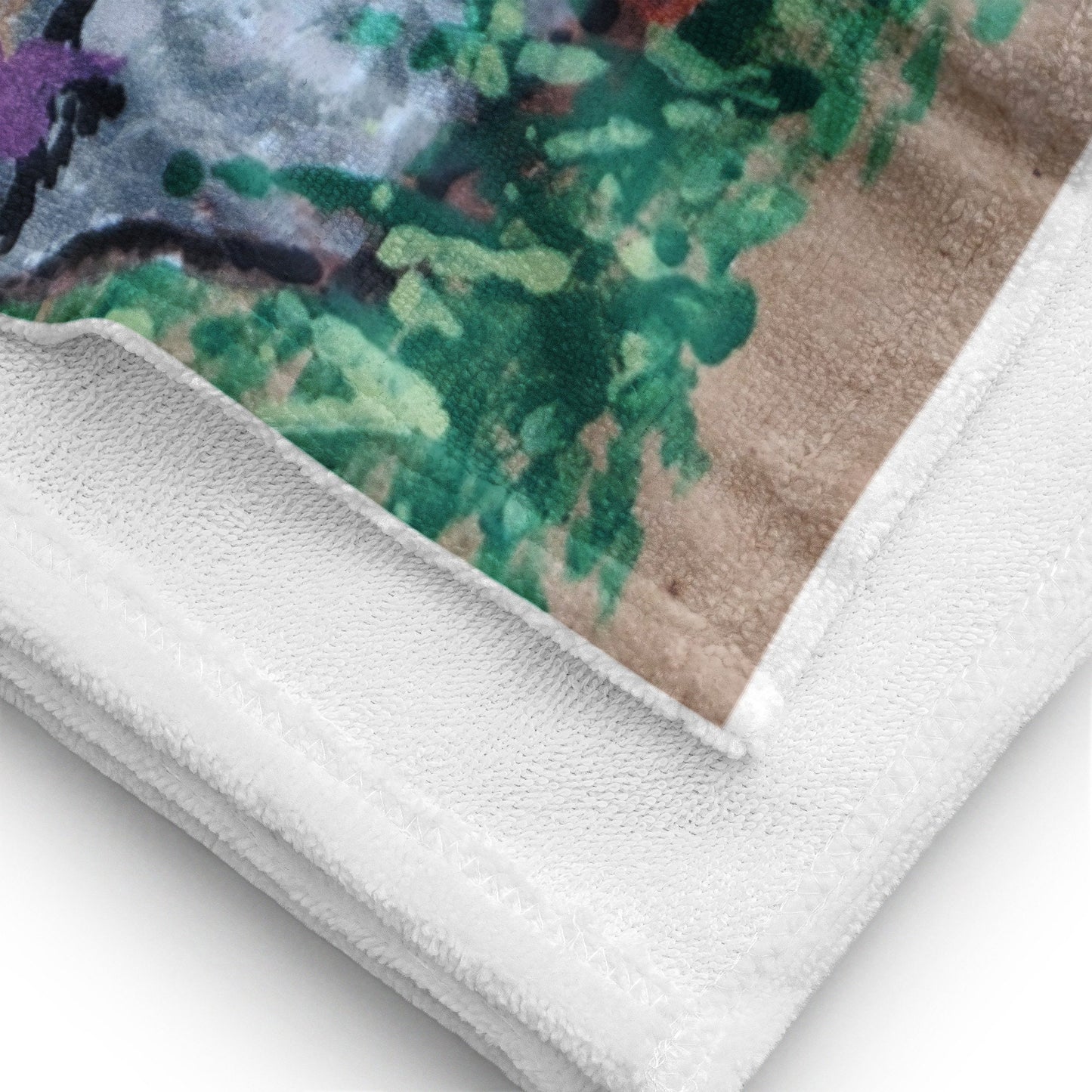 Butterfly lovers,floral towel,bath towels,housewares,decor,nature lovers gift,guest towels,fall towels,beach towels,gym towels,pool towels
