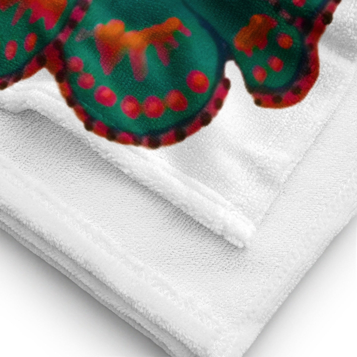 Colorful Butterfly Beach Towel,fall towels,housewares,decor,beach towels,kids bath towels,premium towels,pool towels,nature lovers gift