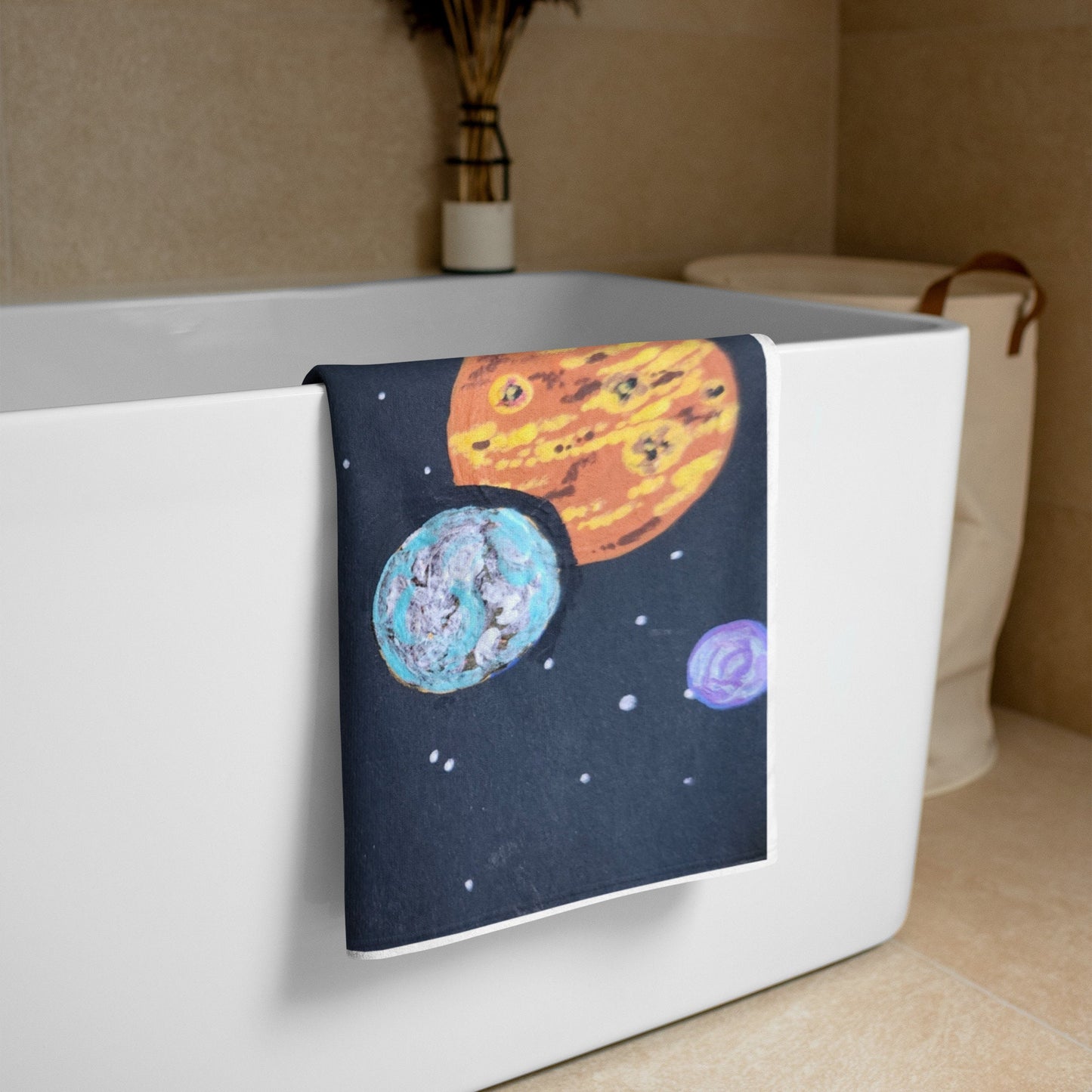 Space kids bath towels,fall towels,colorful towels,housewares,decor,beach towels,premium towels,guest towels,gym towels,pool towels