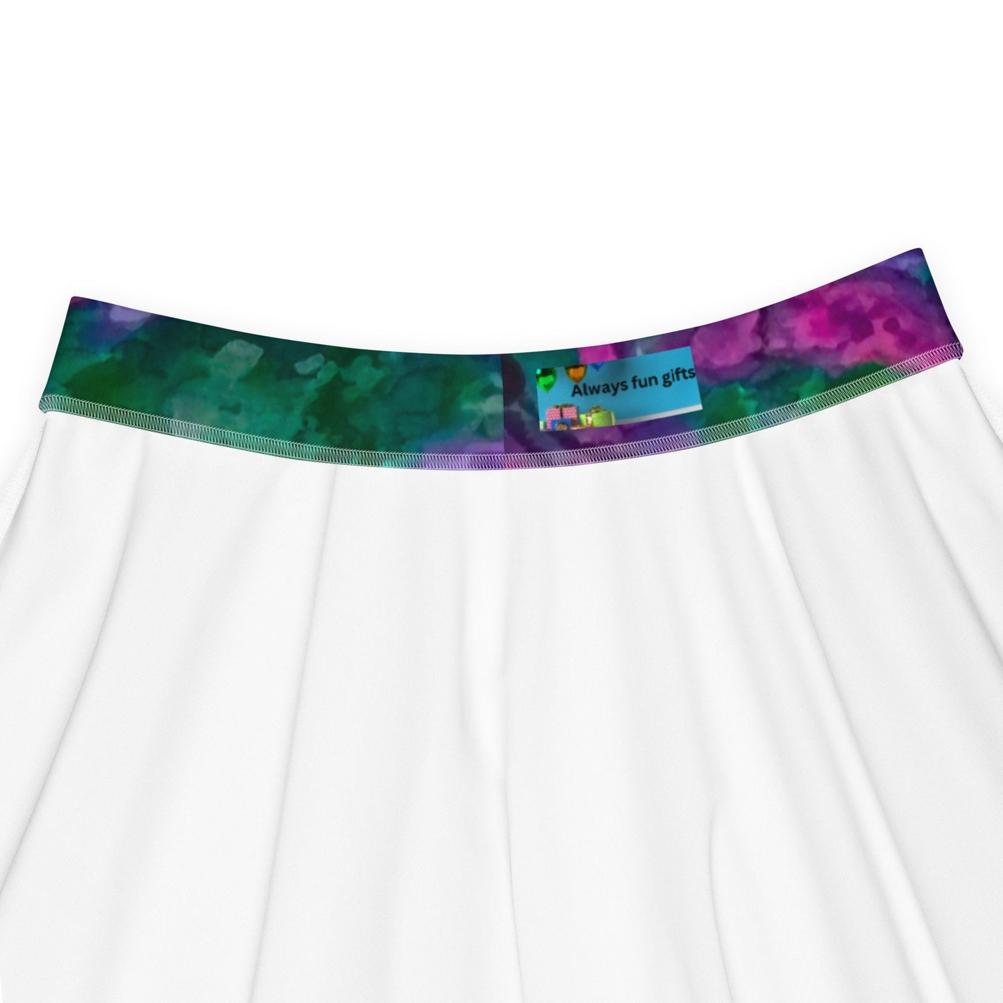 Colorful Butterfly Skirt,knee length skirt,elastic waist skirt,office skirt,floral skirt,plus size,flowy skirt,cute skirt