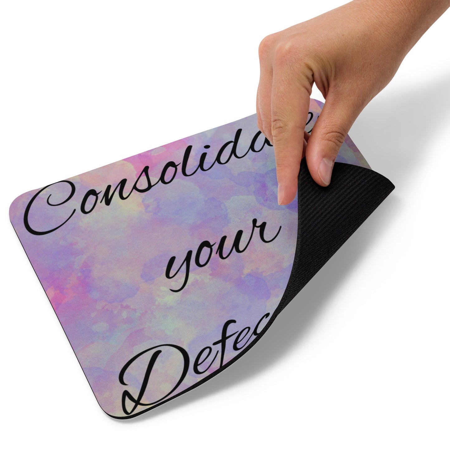 Gaming Mousepad,gifts for nerds,aesthetic mouse pad,funny mousepad,sarcastic mousepad,watercolor mousepad