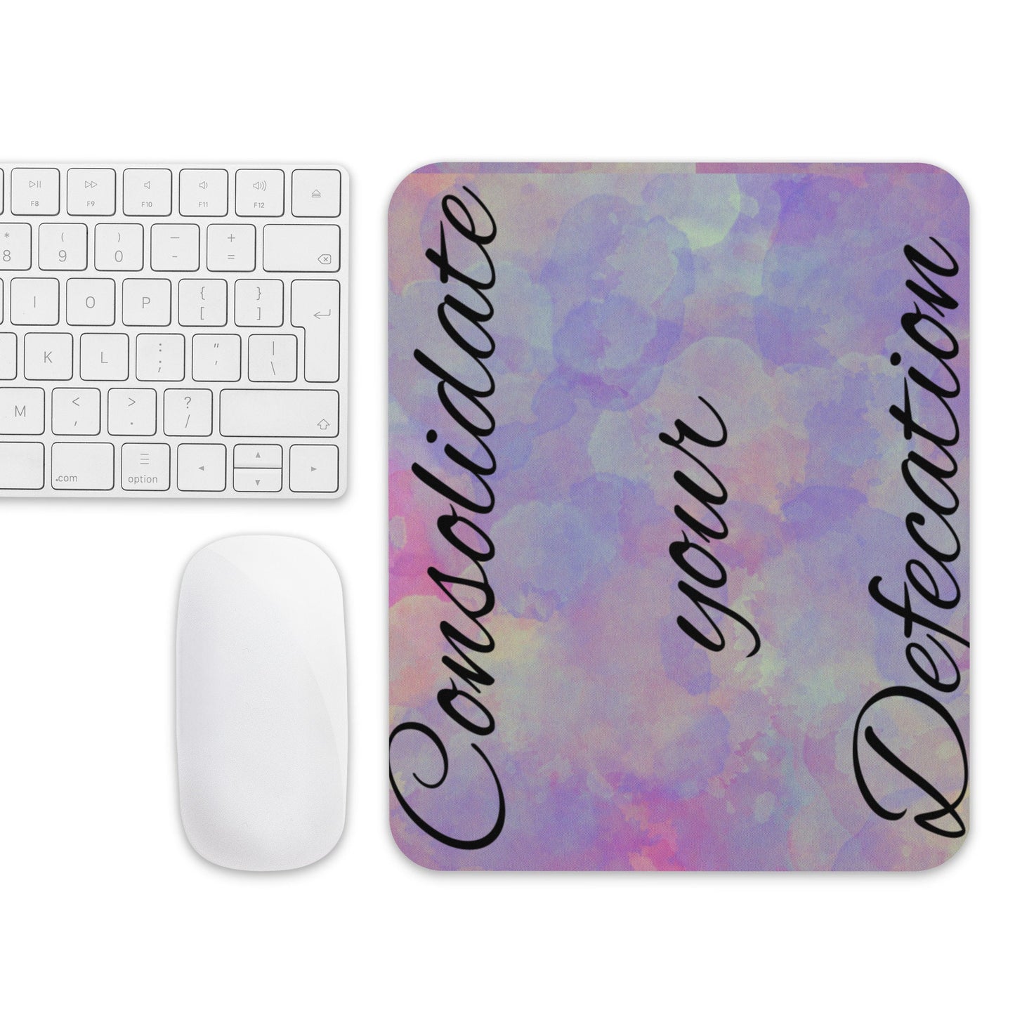 Gaming Mousepad,gifts for nerds,aesthetic mouse pad,funny mousepad,sarcastic mousepad,watercolor mousepad