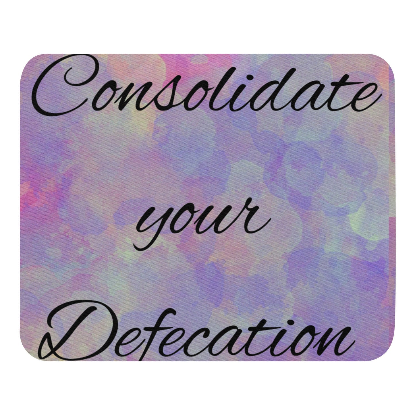 Gaming Mousepad,gifts for nerds,aesthetic mouse pad,funny mousepad,sarcastic mousepad,watercolor mousepad