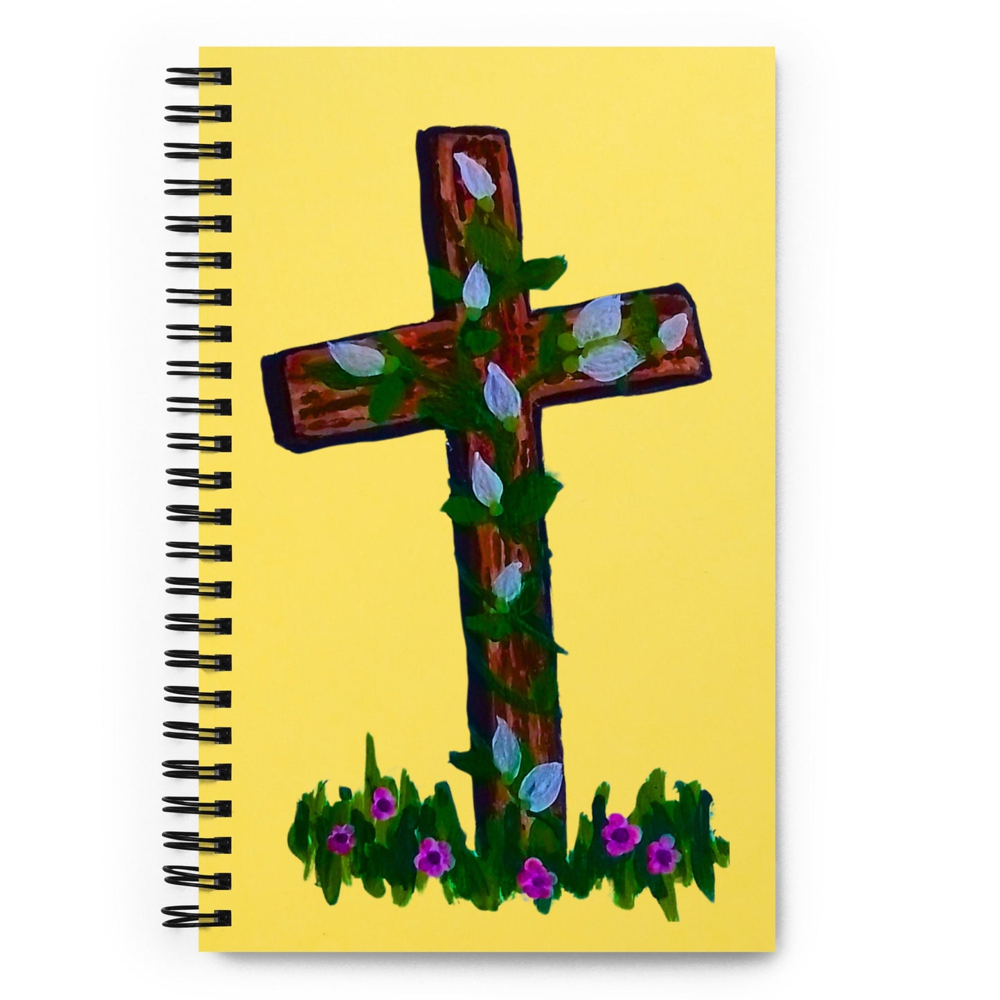 Spiritual Notebook, Gratitude Journal, Acceptance Diary, Wedding Itinerary, Love Junk Journal