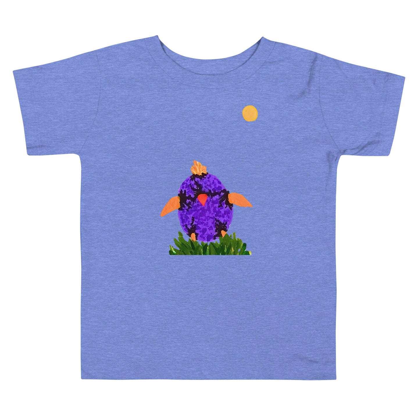 Rabbit Lover Easter Toddler Shirt, Short Sleeve Tee, Colorful Spring Shirt, My First Easter
