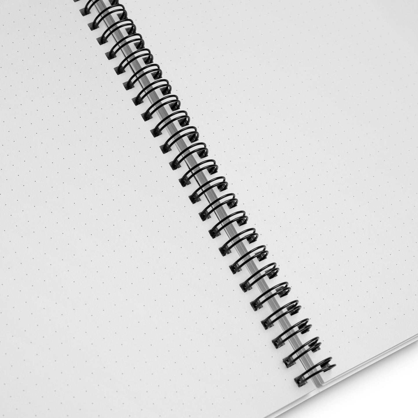 BunnySpiral Notebook,manifesting journal,nature journal,daily journal,meditation journal,composition notebook