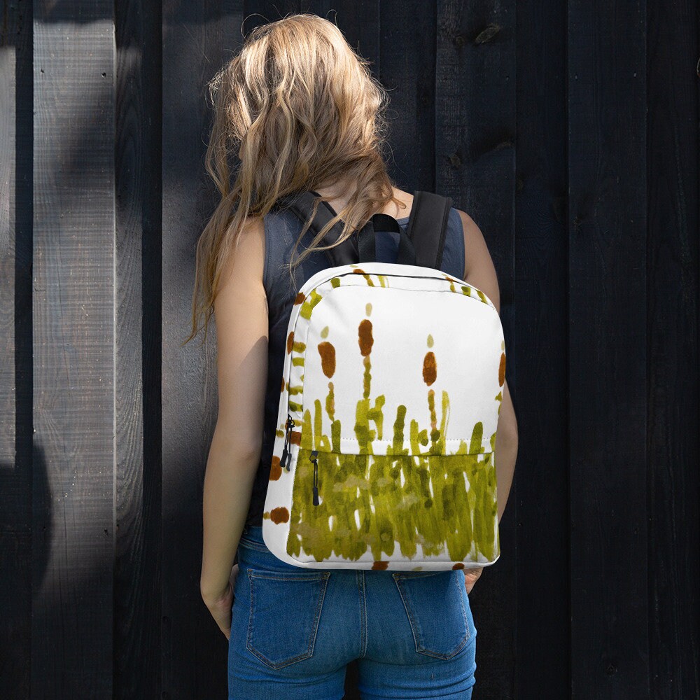 Catspaw backpack,back to school,college backpack,hiking backpack,botanical backpack,country backpack,cowgirl backpack,aesthetic diaper bag