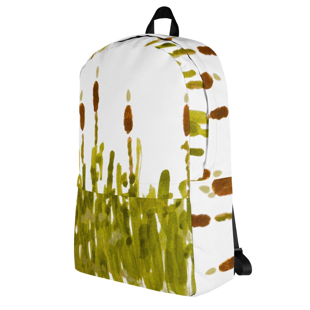 Catspaw backpack,back to school,college backpack,hiking backpack,botanical backpack,country backpack,cowgirl backpack,aesthetic diaper bag