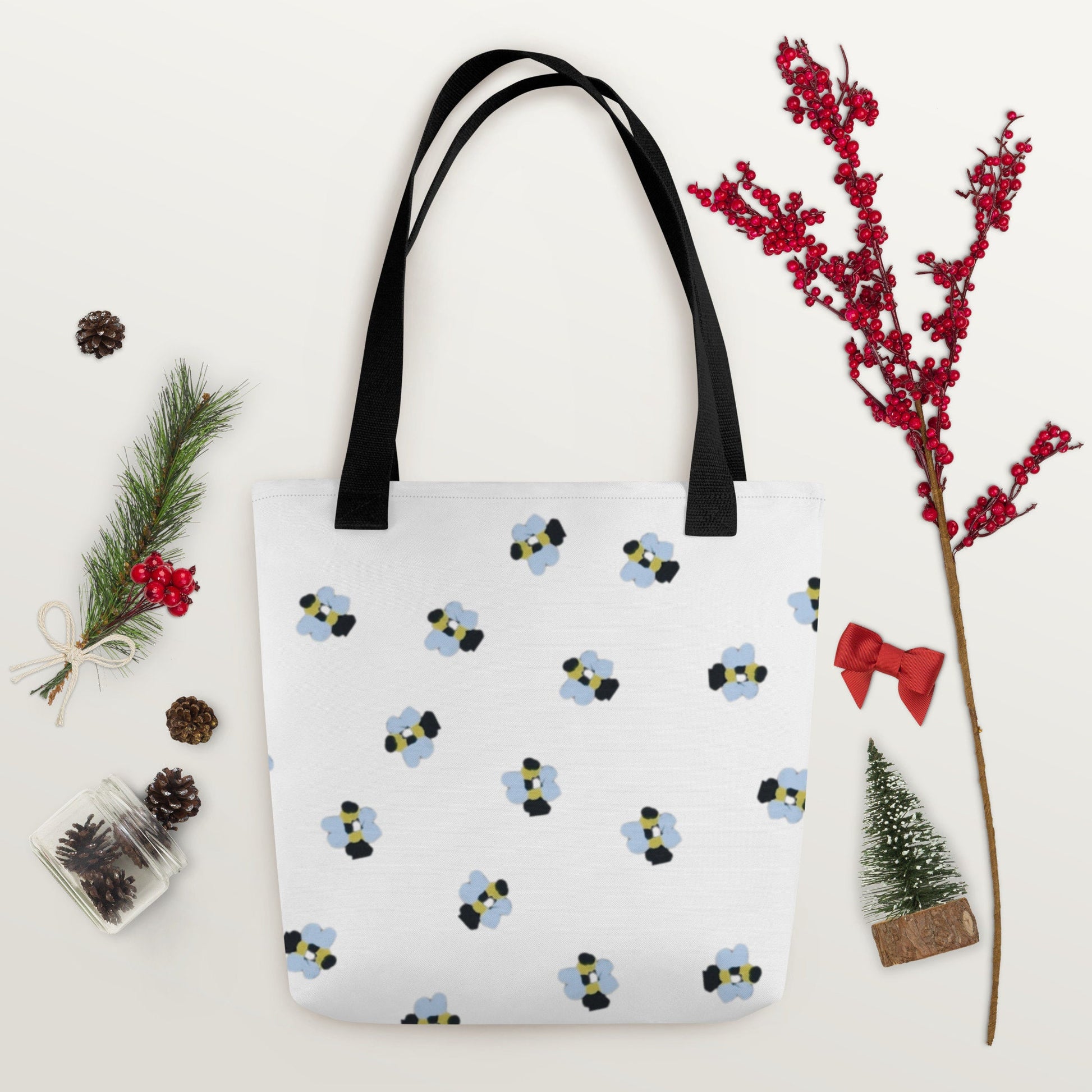 Bee lovers tote bag,farmers market bag,nurse tote bag,beach tote bag,carry all,nature lovers tote bag,daycare bag,college tote bag,work bag