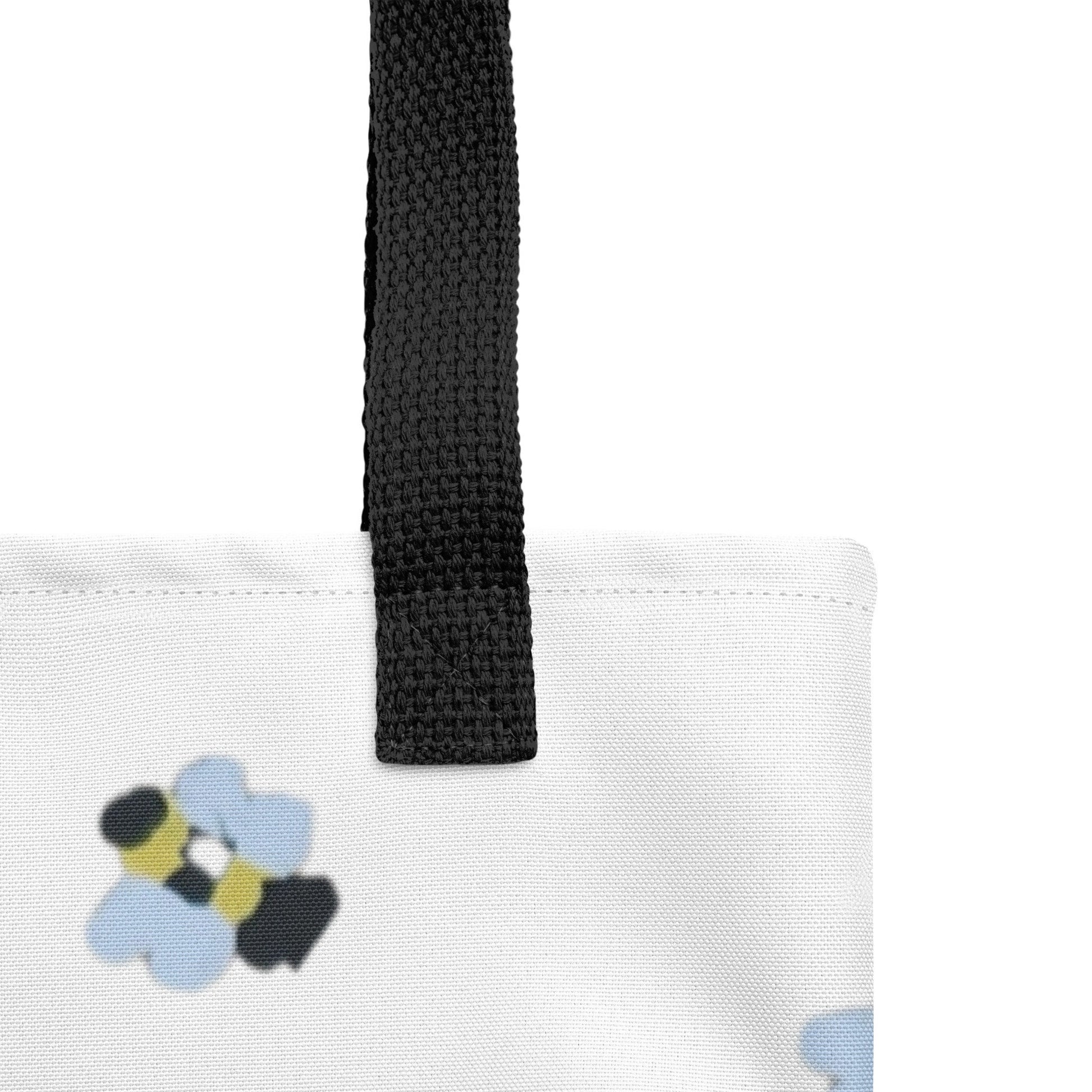 Bee lovers tote bag,farmers market bag,nurse tote bag,beach tote bag,carry all,nature lovers tote bag,daycare bag,college tote bag,work bag
