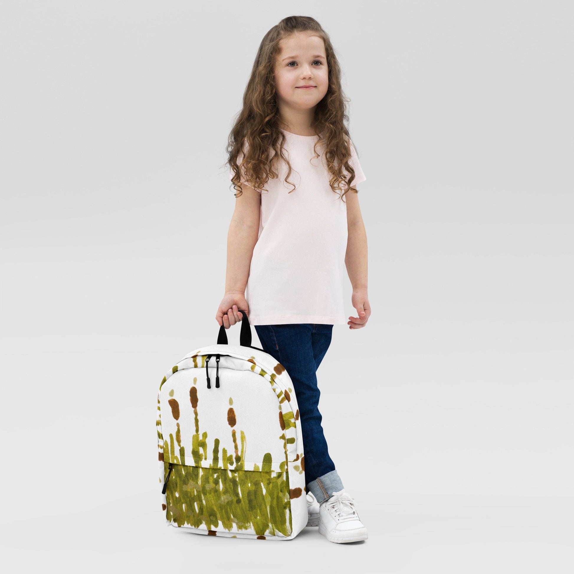 Catspaw backpack,back to school,college backpack,hiking backpack,botanical backpack,country backpack,cowgirl backpack,aesthetic diaper bag