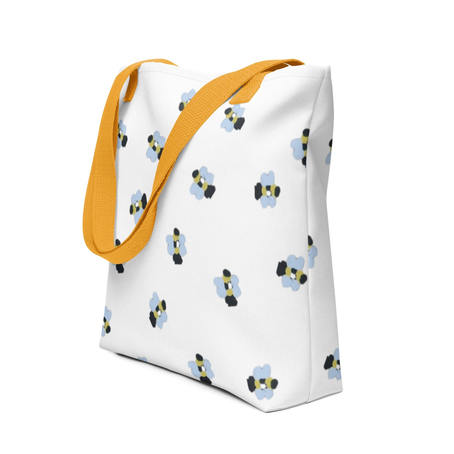 Bee lovers tote bag,farmers market bag,nurse tote bag,beach tote bag,carry all,nature lovers tote bag,daycare bag,college tote bag,work bag