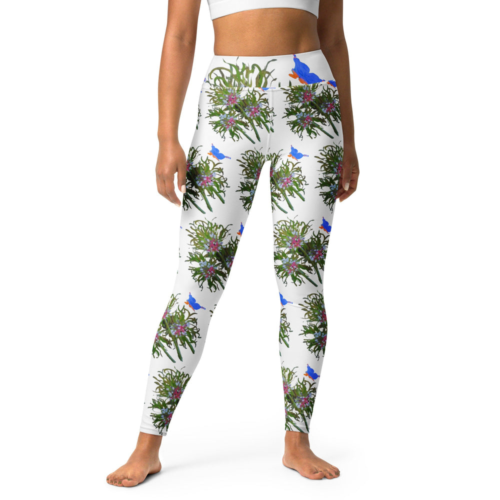 Nature lovers yoga leggings,fitness leggings,gym leggings,spandex leggings,workout pants,floral leggings,colorful leggings,butterfly lovers