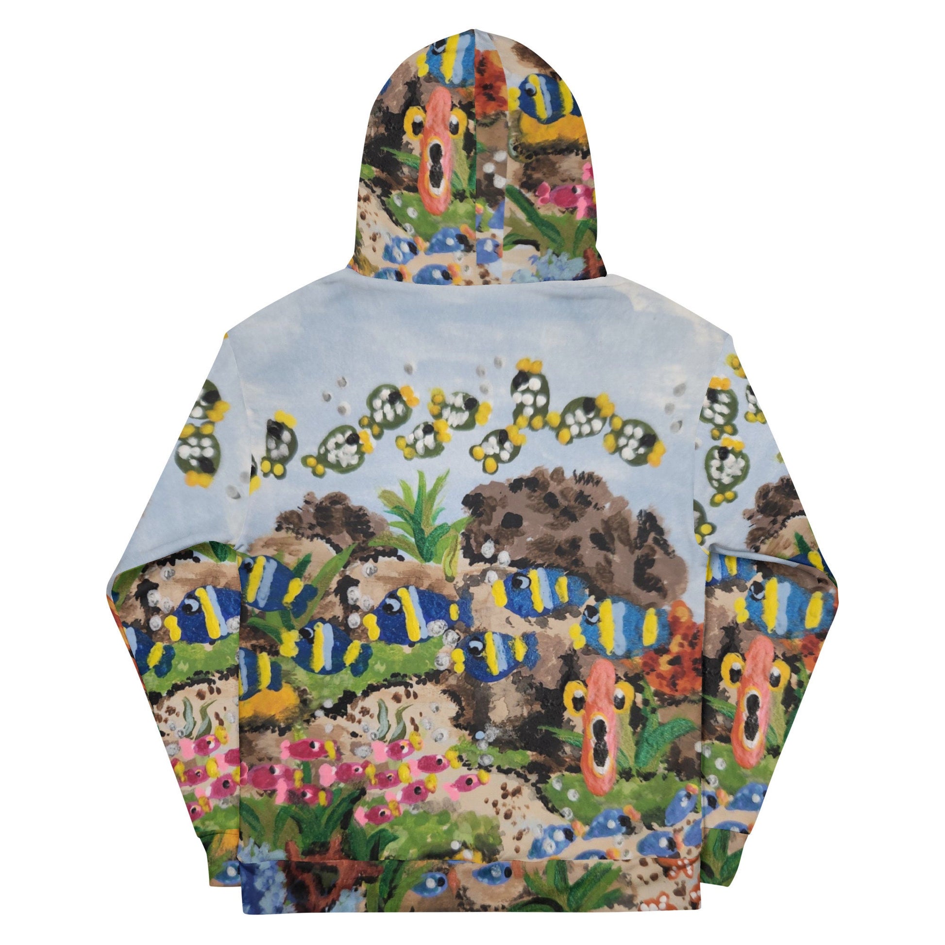 Ocean View Unisex Hoodie,trendy hoodie,pullover hoodie,fall hoodie,beach hoodie,ocean lovers gift,unique hoodie