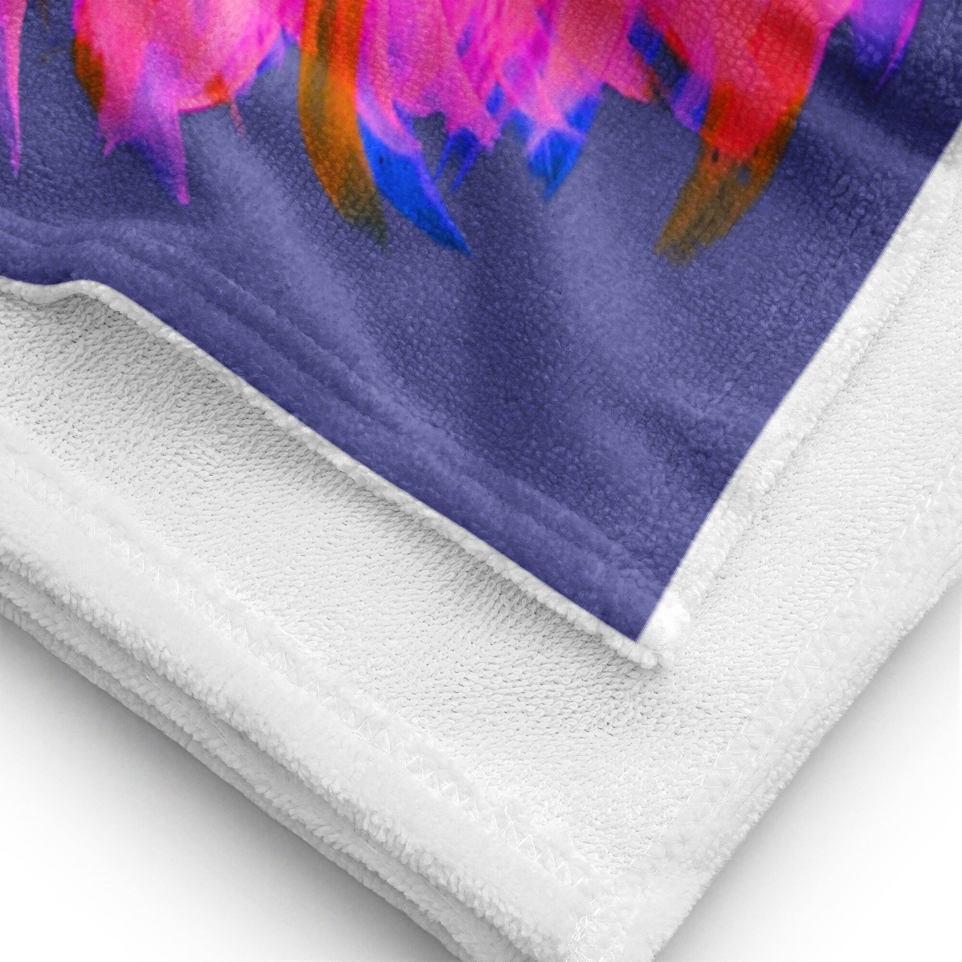 Fall floral bath towels,premium towels,botanical towels,housewares,decor,beach towels,kids bath towels,guest towels,nature lovers gift