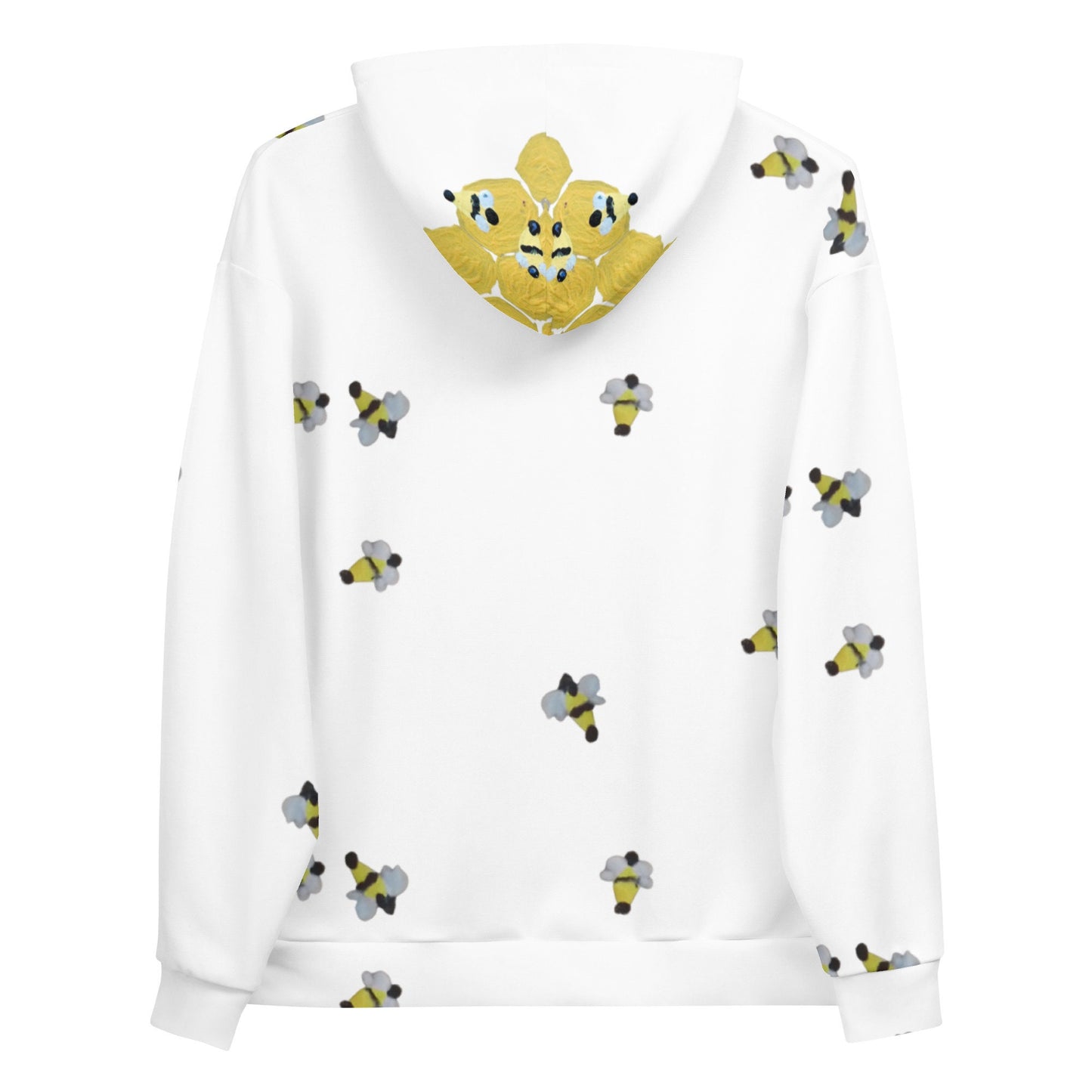 Bee Lovers Unisex Hoodie,hoodie with pockets,nature lovers gift,pullover hoodie,fall hoodie,beach hoodie,bee hoodie