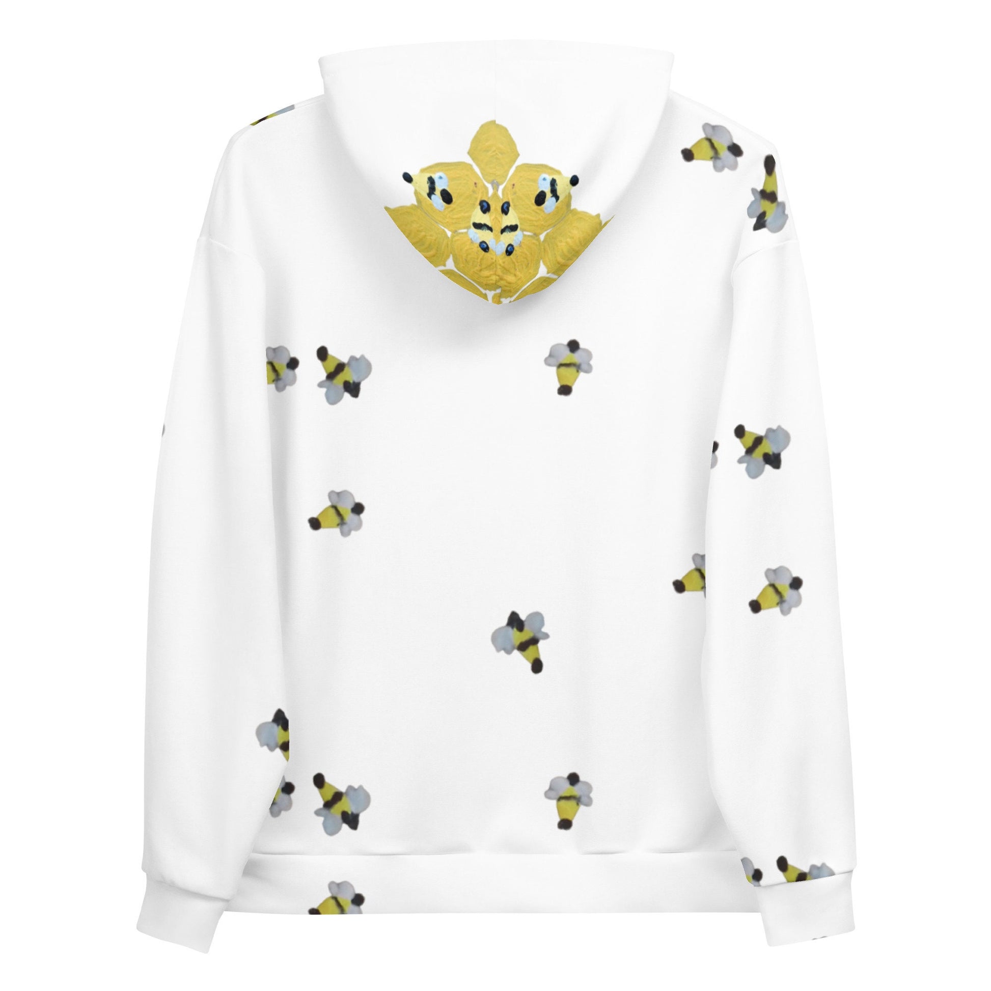 Bee Lovers Unisex Hoodie,hoodie with pockets,nature lovers gift,pullover hoodie,fall hoodie,beach hoodie,bee hoodie