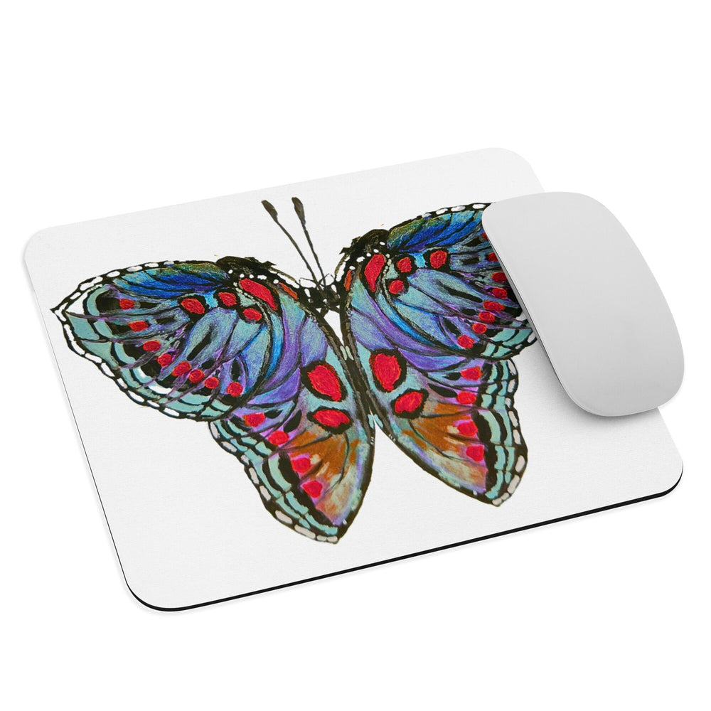 Monarch Butterfly Mousepad,aesthetic mousepad,girly mousepad,work from home,gifts for nerds,desk decor,cute mousepad