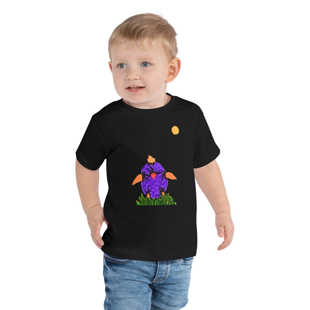 Rabbit Lover Easter Toddler Shirt, Short Sleeve Tee, Colorful Spring Shirt, My First Easter