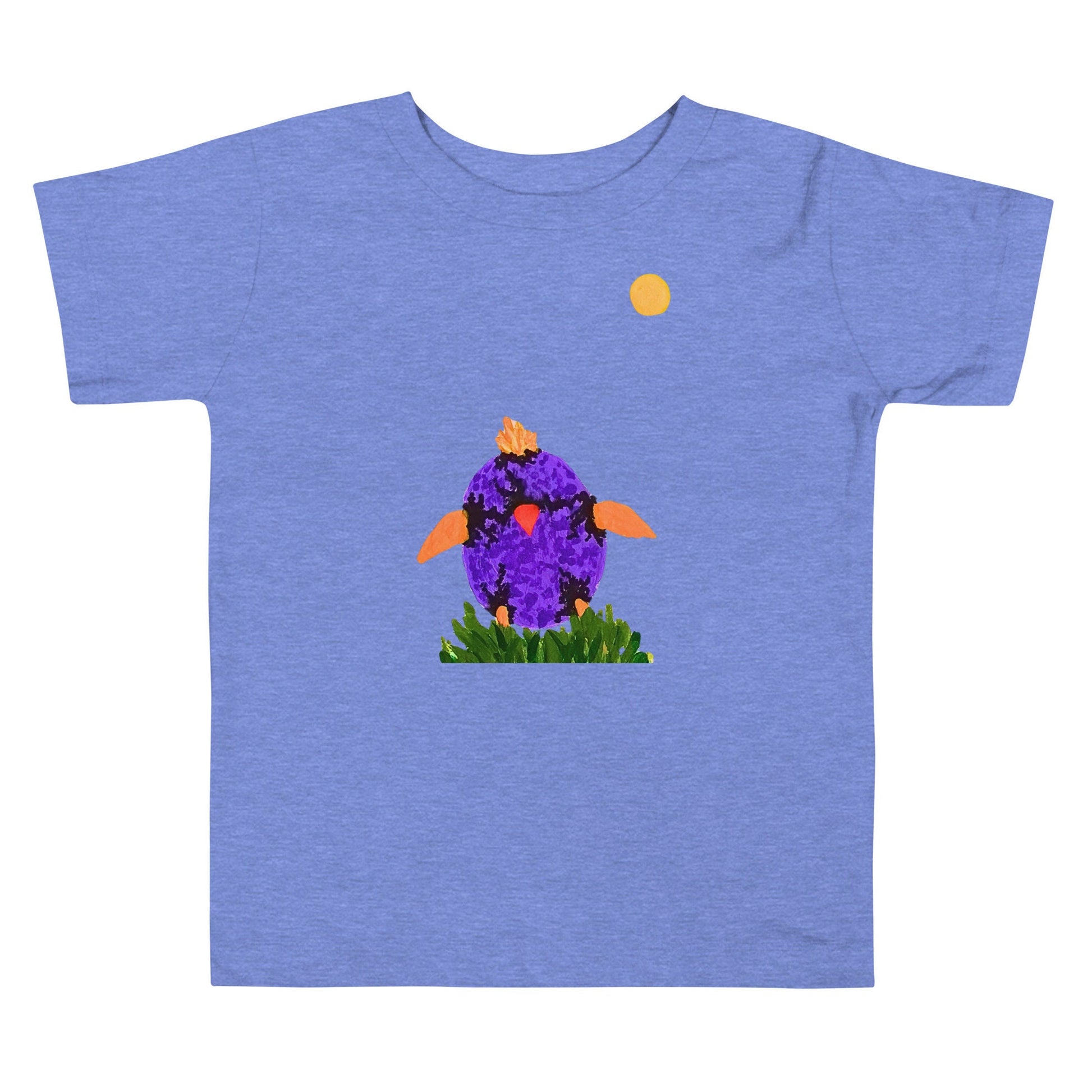 Rabbit Lover Easter Toddler Shirt, Short Sleeve Tee, Colorful Spring Shirt, My First Easter