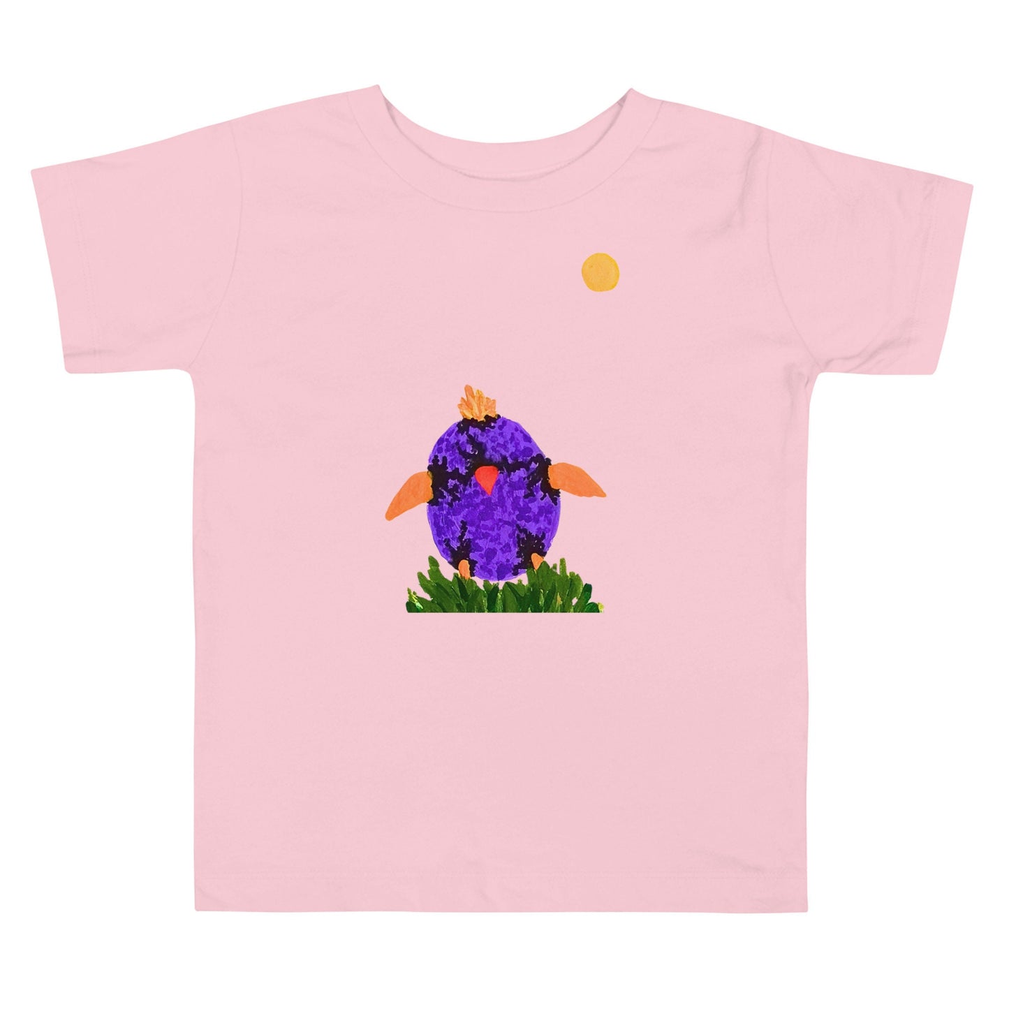 Rabbit Lover Easter Toddler Shirt, Short Sleeve Tee, Colorful Spring Shirt, My First Easter